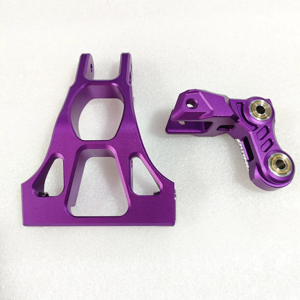 E Ride Pro Linkage & Triangle (Graphite Self-Lubricating Version)