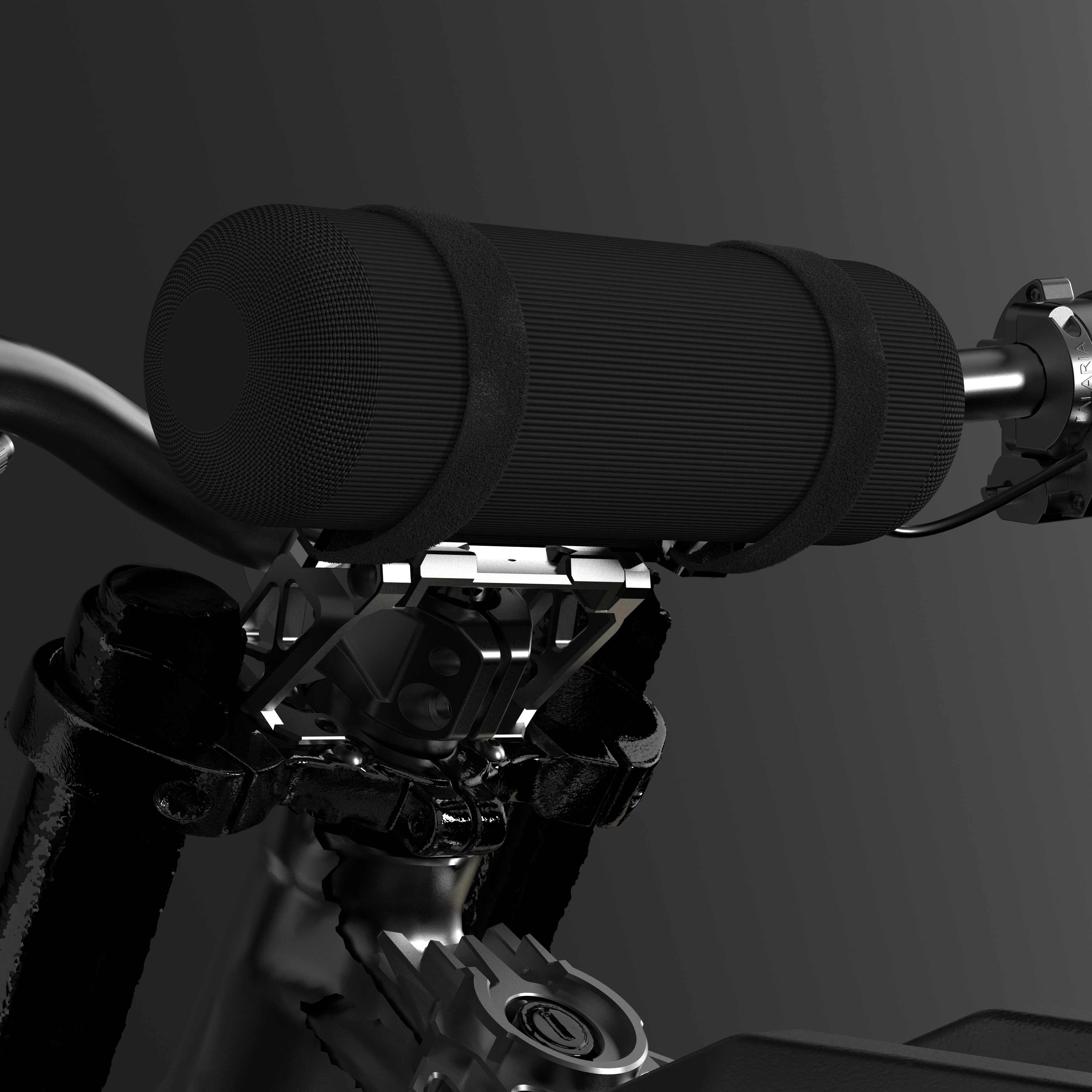 Talaria xXx Speaker Holder Adapter with Bracket Mount