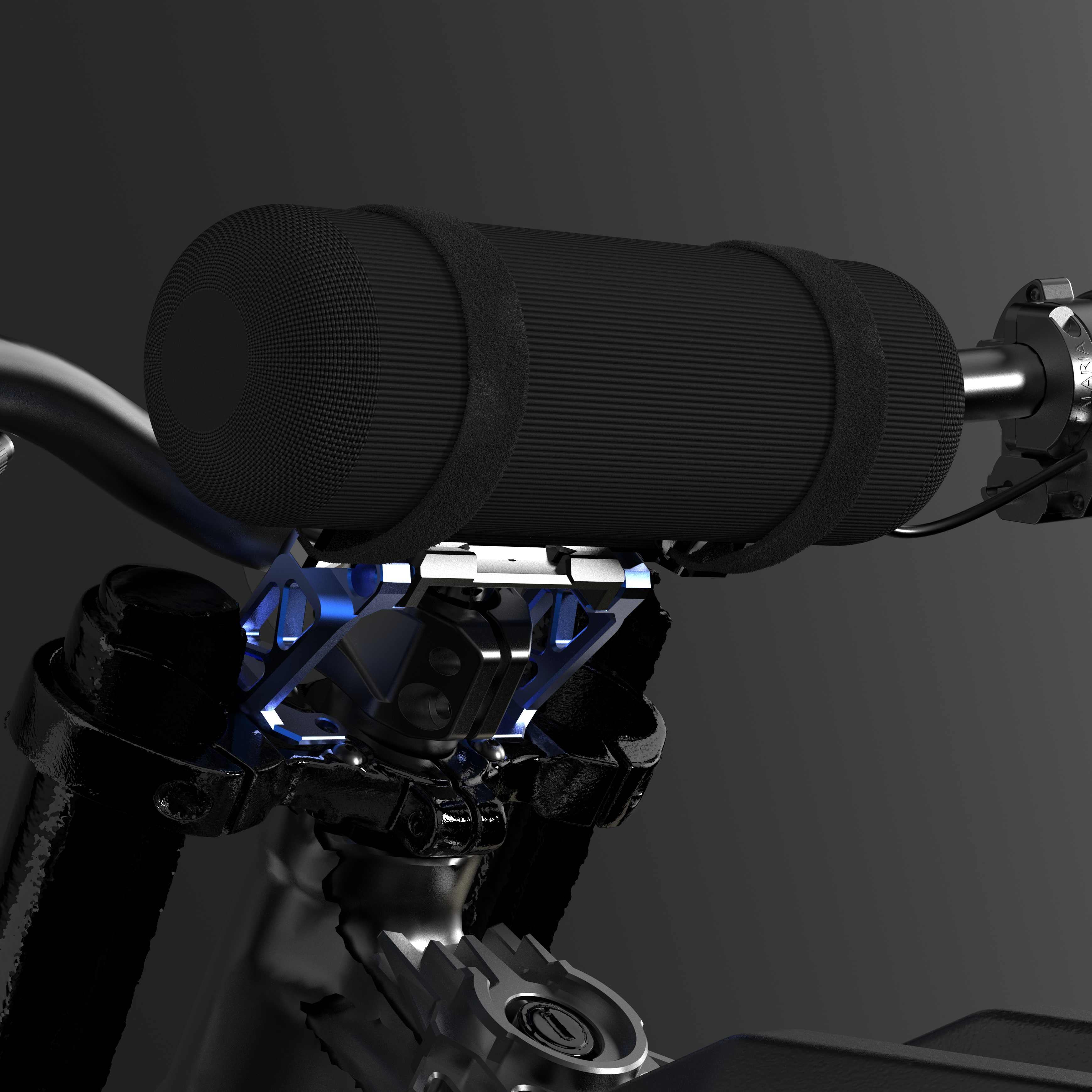 Sur-Ron Speaker Holder Adapter with Bracket Mount