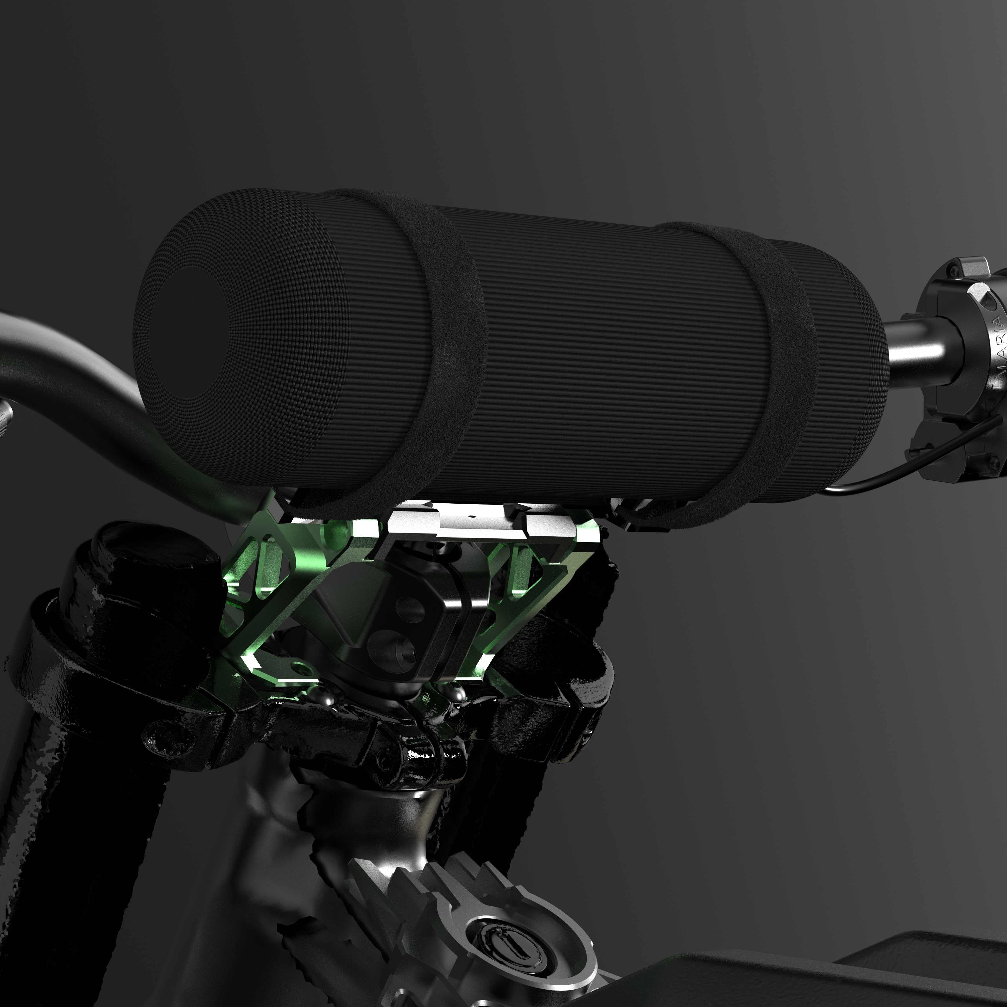 Talaria xXx Speaker Holder Adapter with Bracket Mount