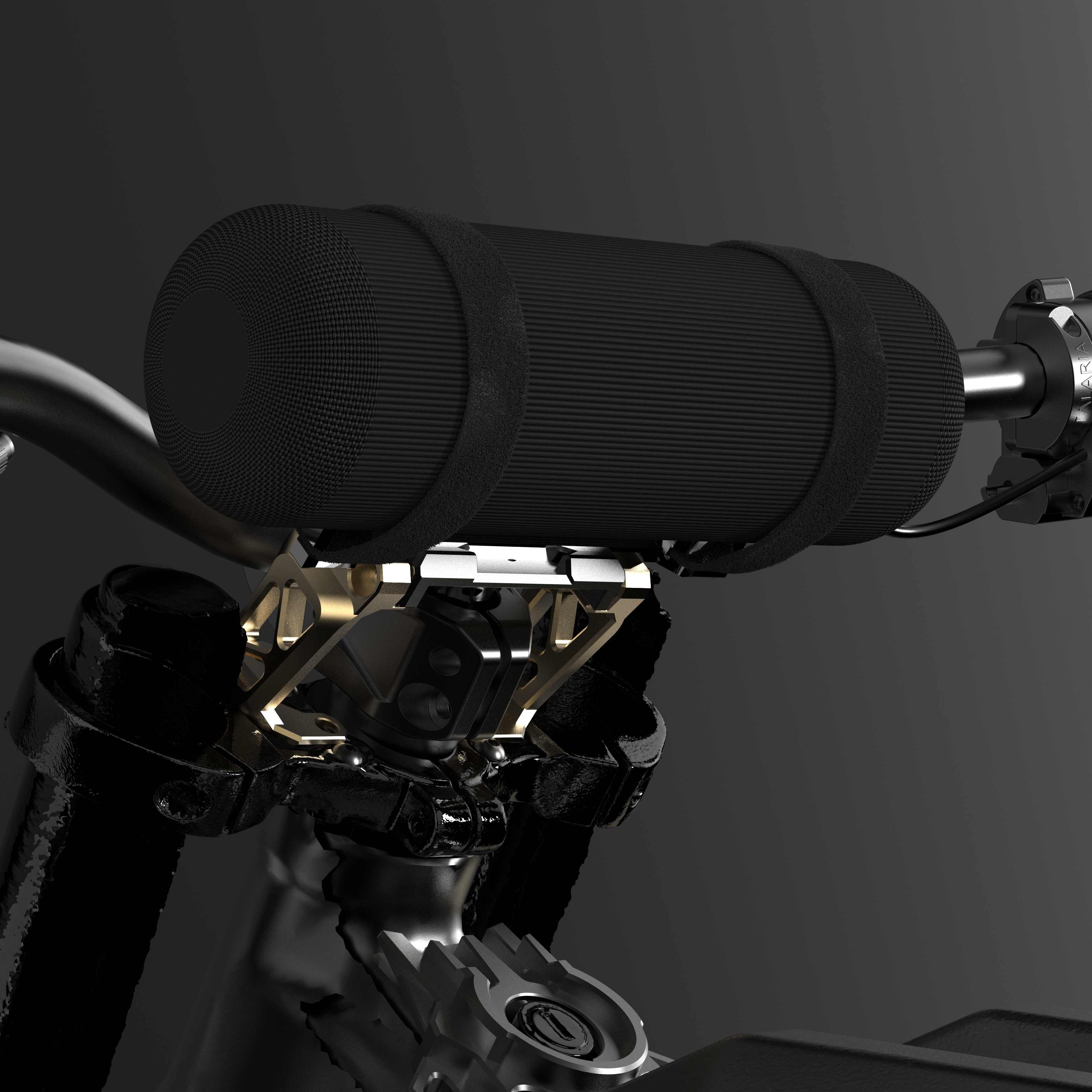Sur-Ron Speaker Holder Adapter with Bracket Mount