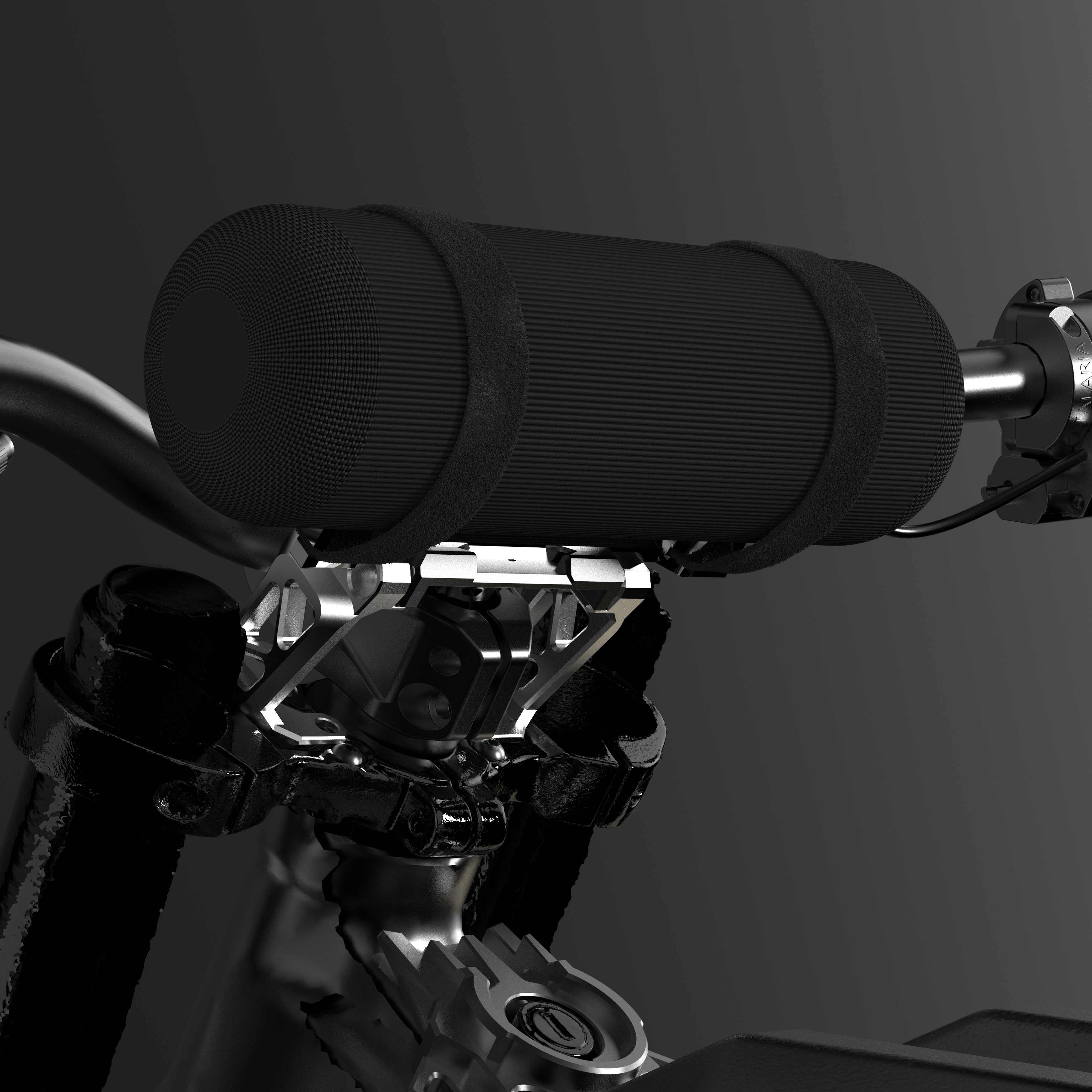 Talaria xXx Speaker Holder Adapter with Bracket Mount