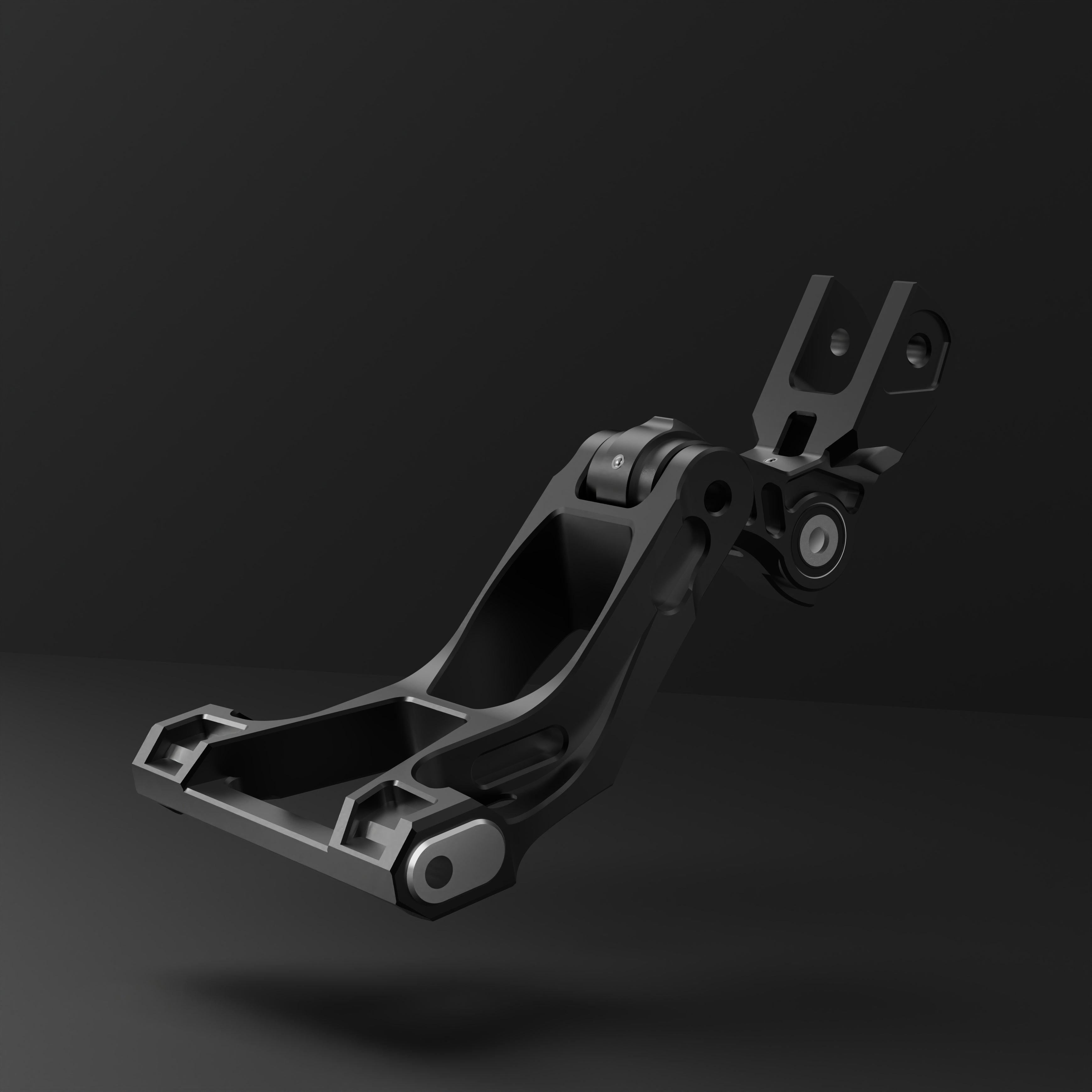 E Ride Pro Super Upgraded Linkage & Triangle