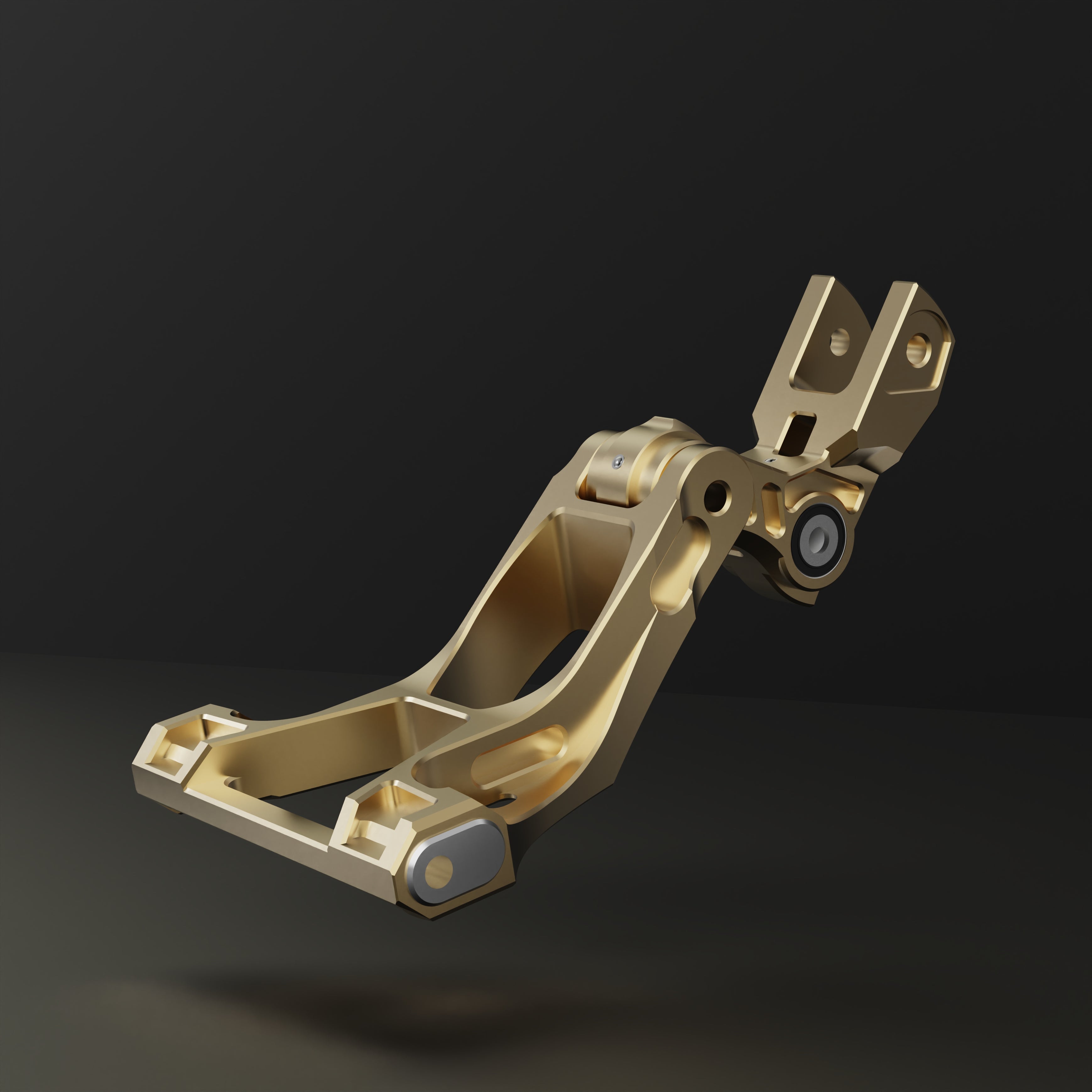 E Ride Pro Super Upgraded Linkage & Triangle