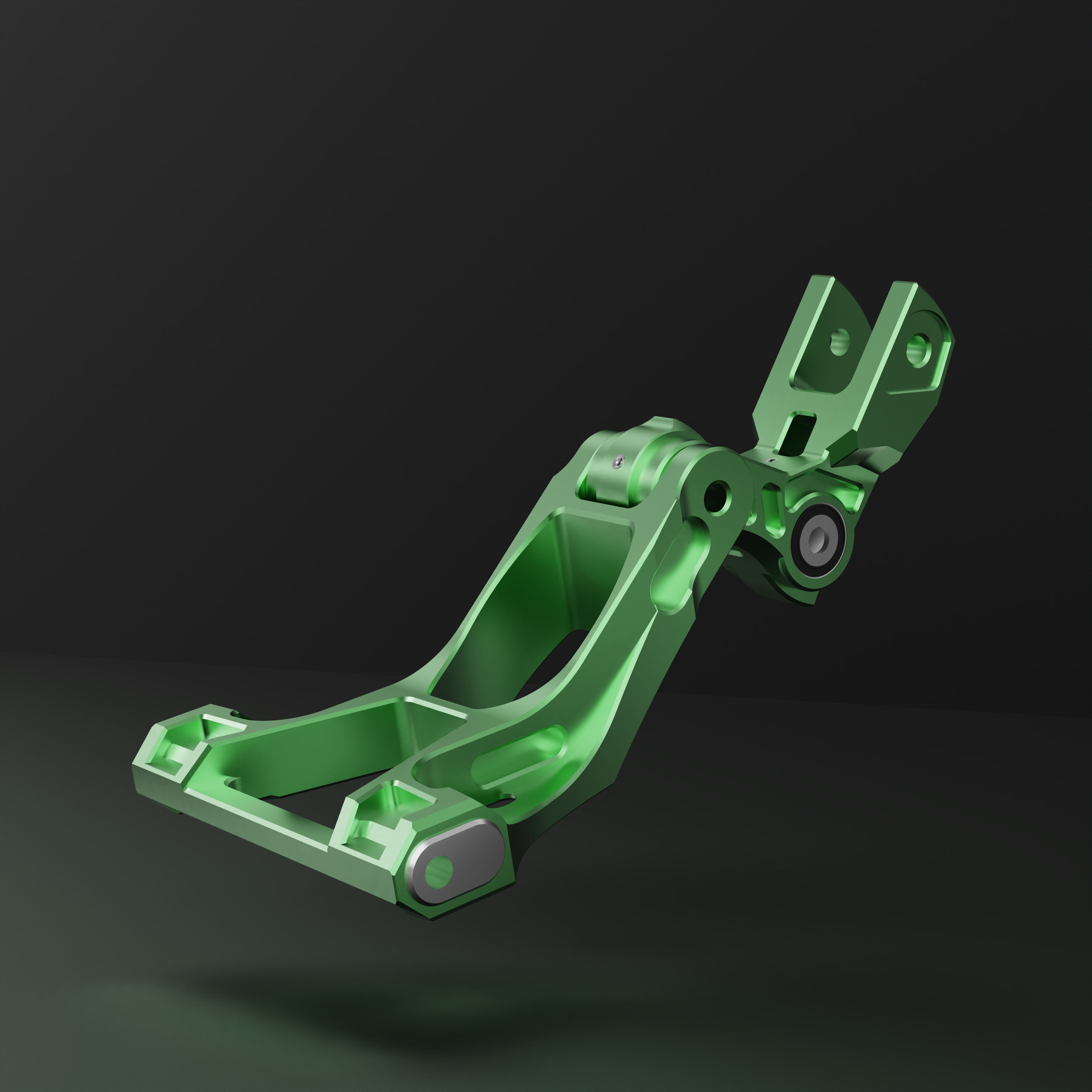E Ride Pro Super Upgraded Linkage & Triangle