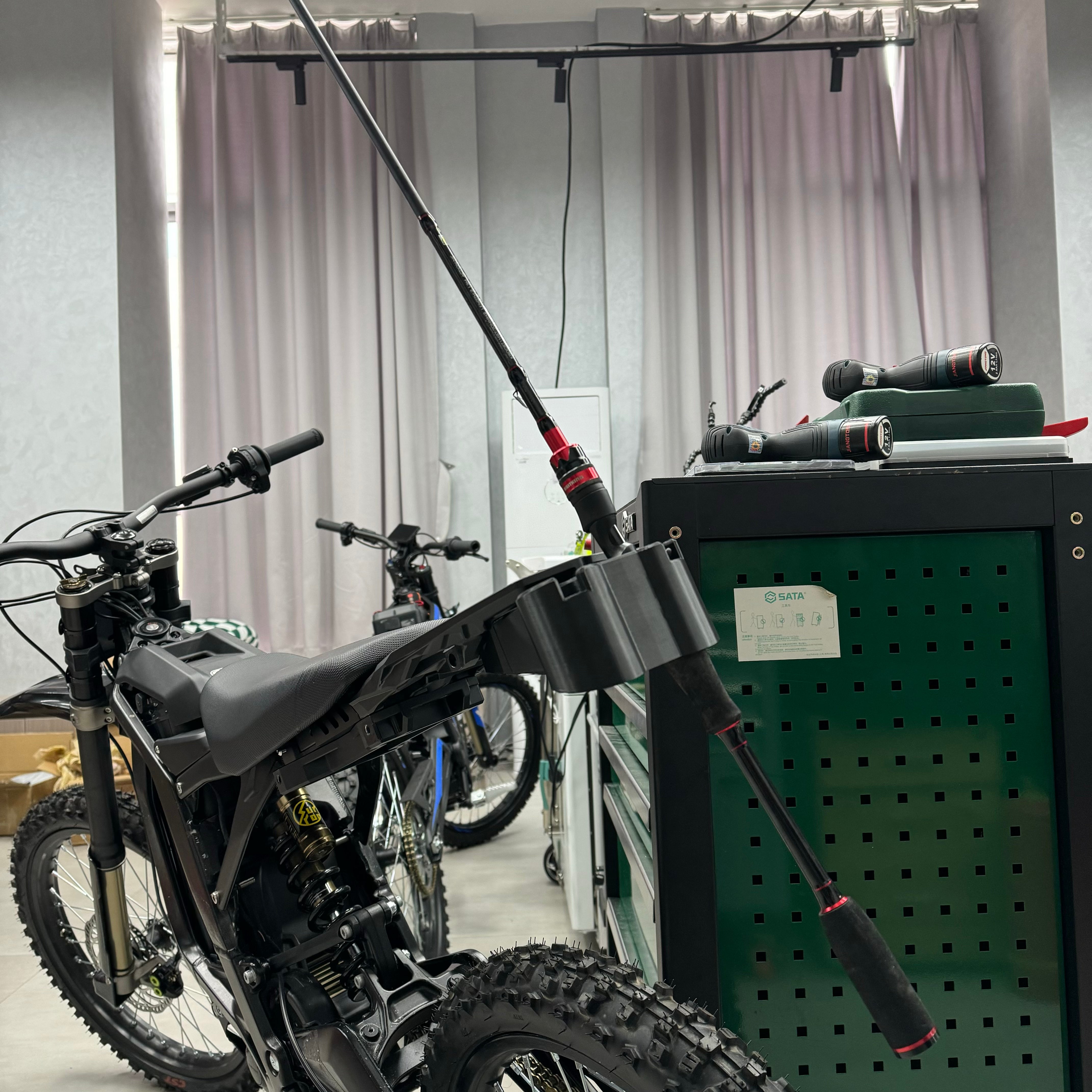 Fishing Rod Holder V2