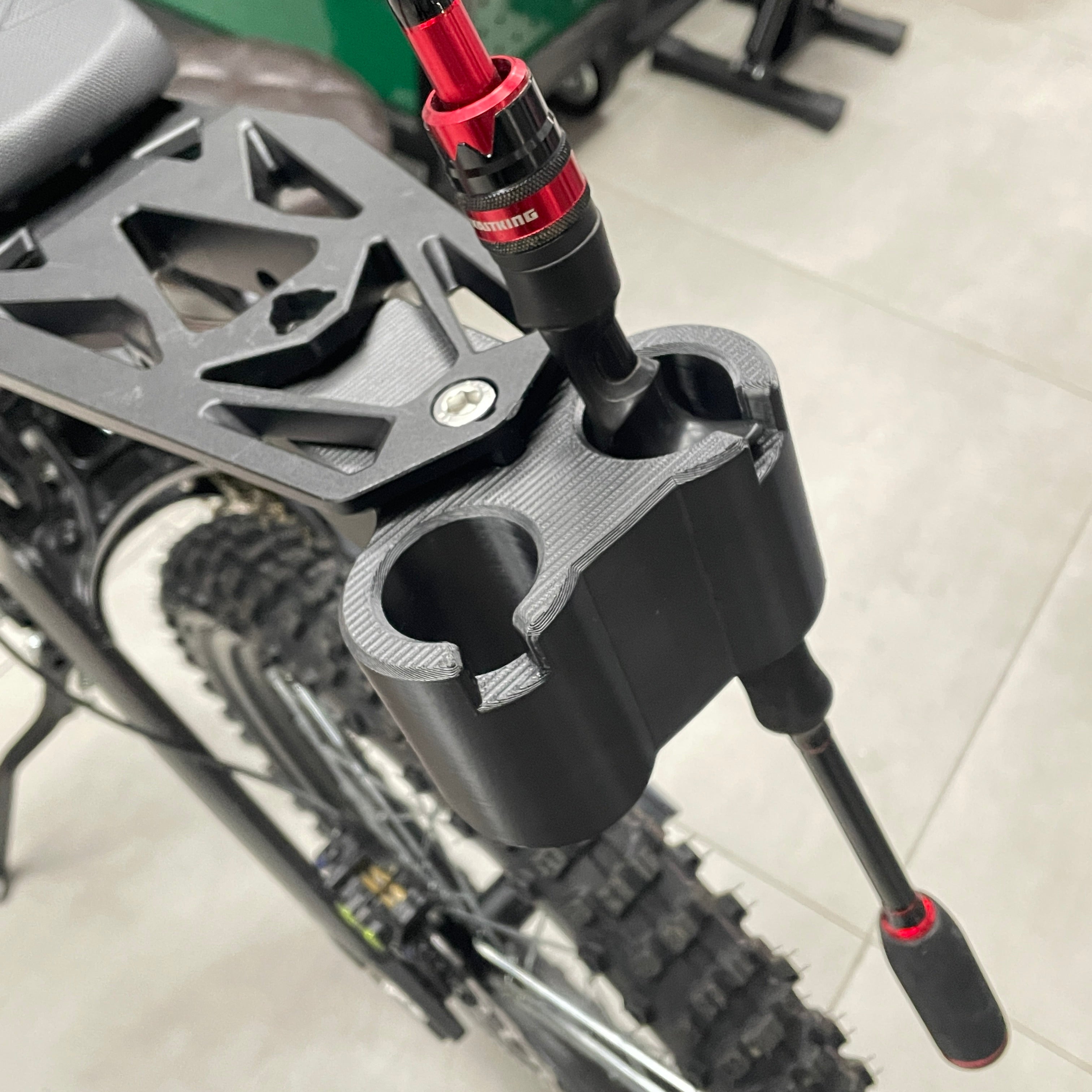 Fishing Rod Holder V2
