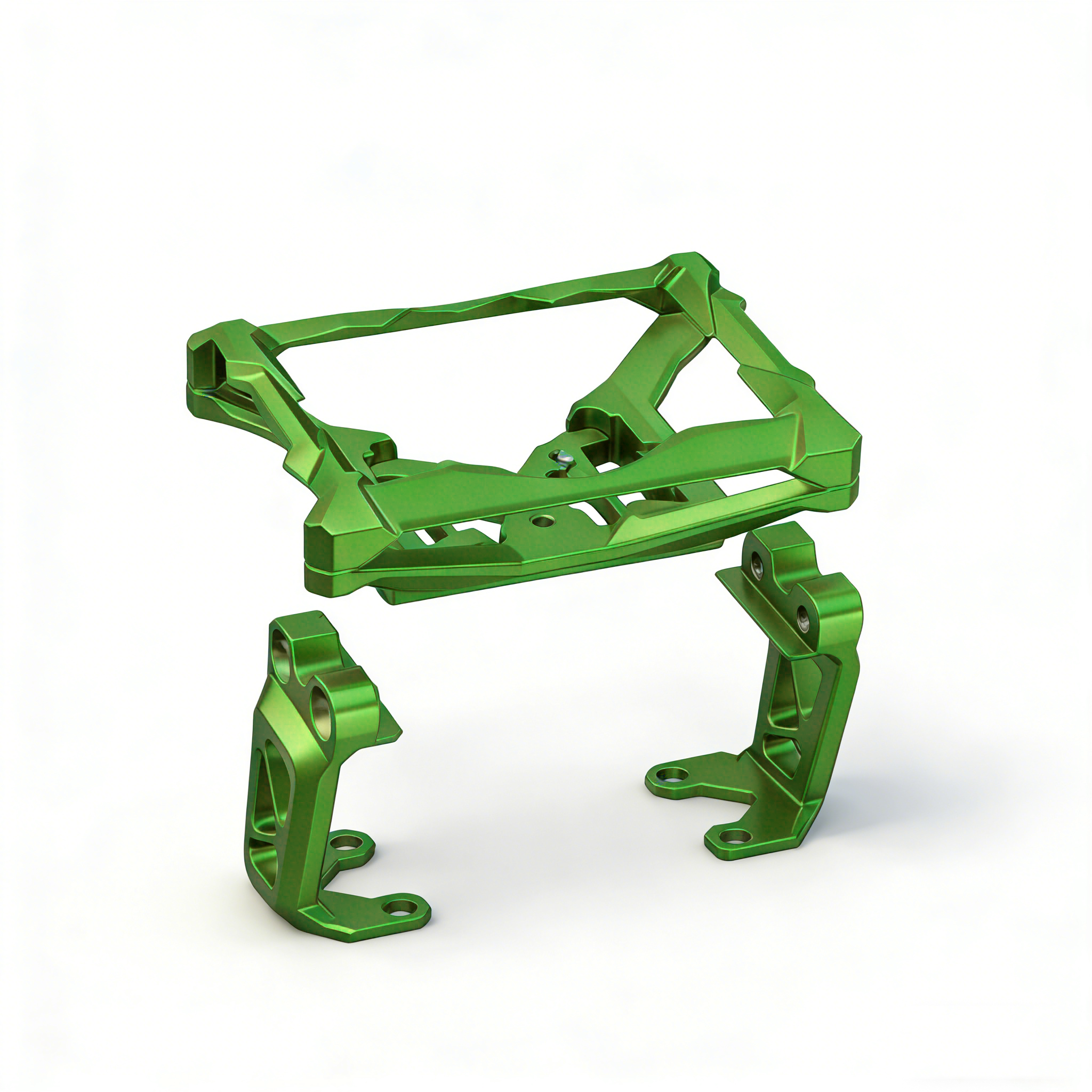 E Ride Pro Screen Bracket & Protector Kit