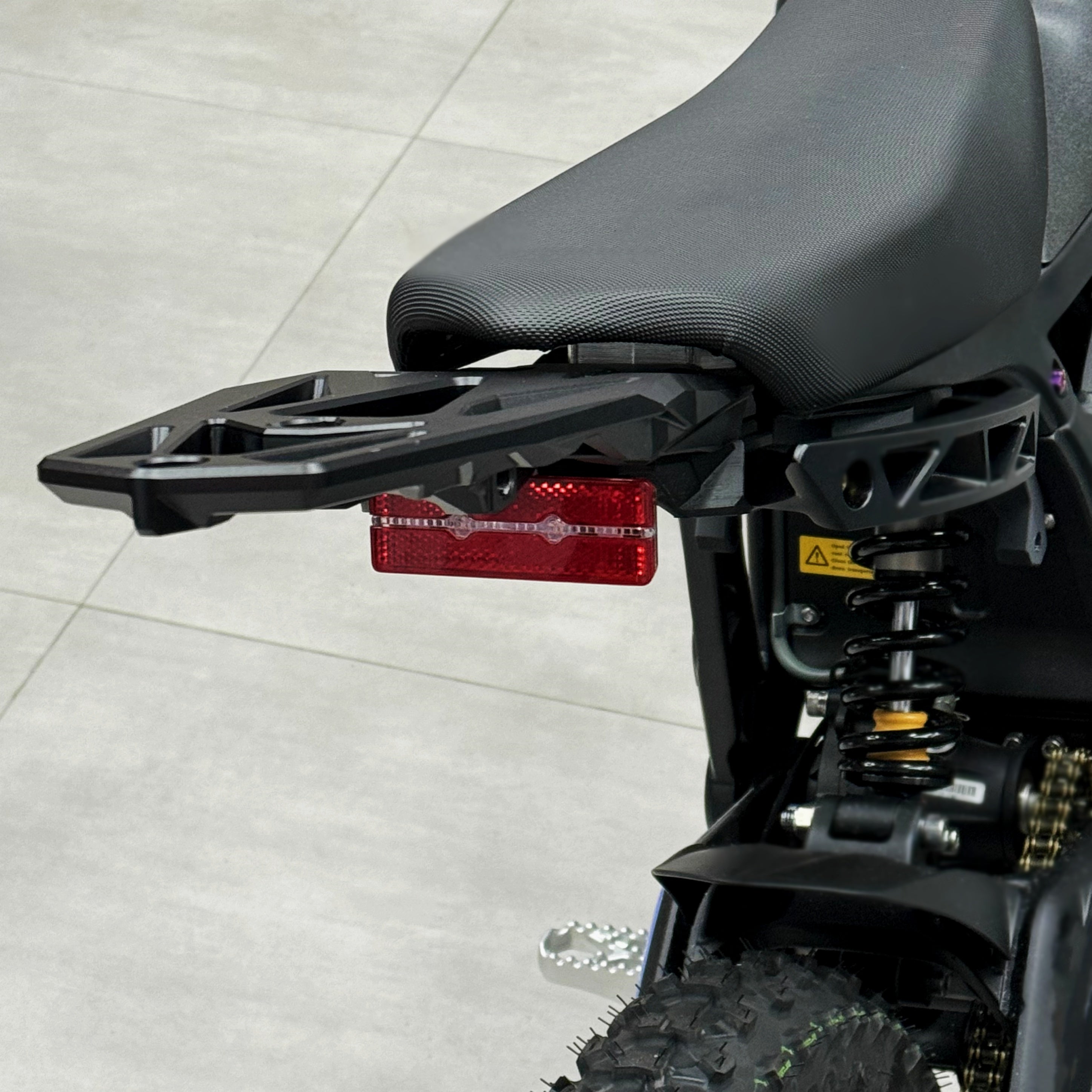 Extended Stock Tail Light Adapter