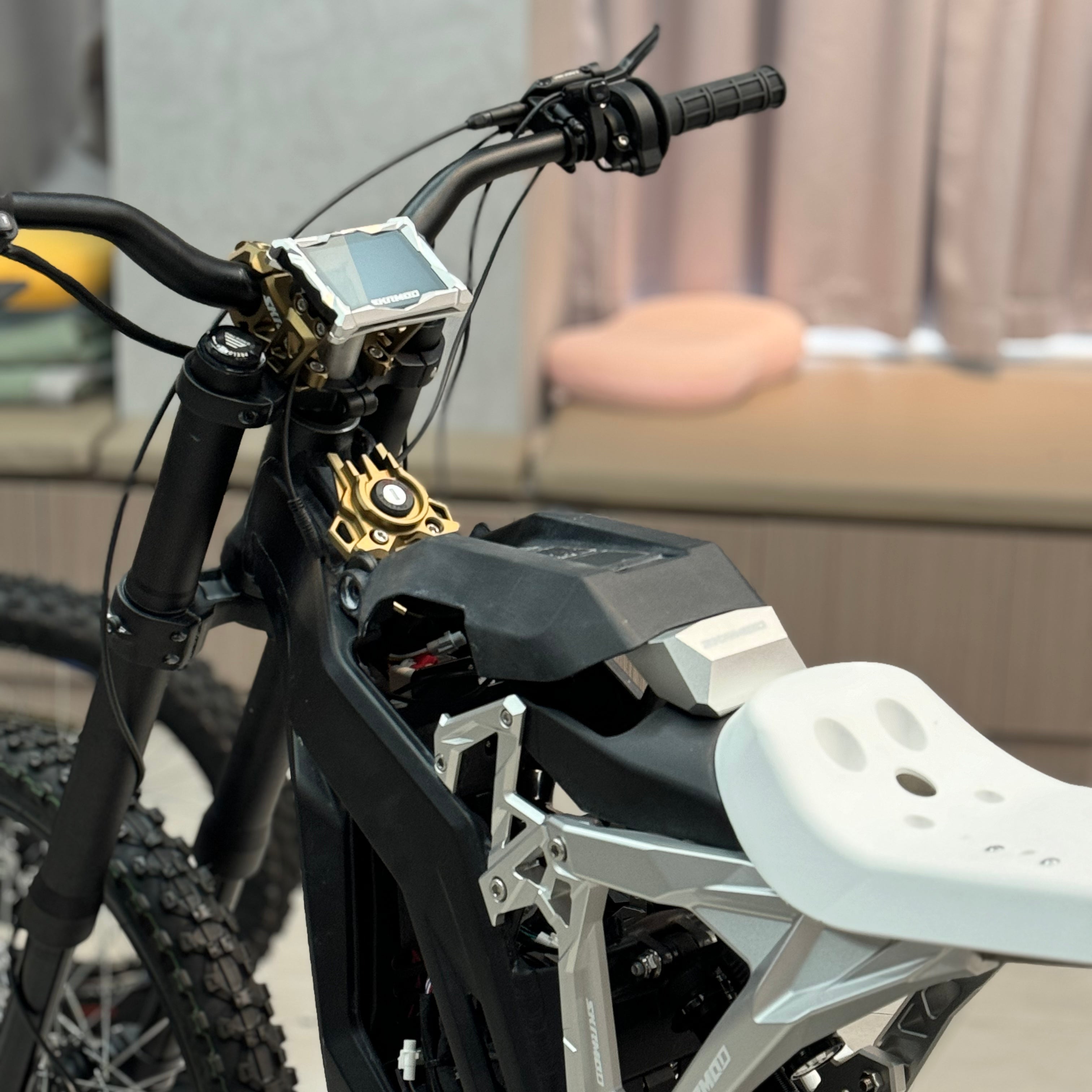 Skrmod Screen Display Protector - for E Ride Pro Talaira MX3/4