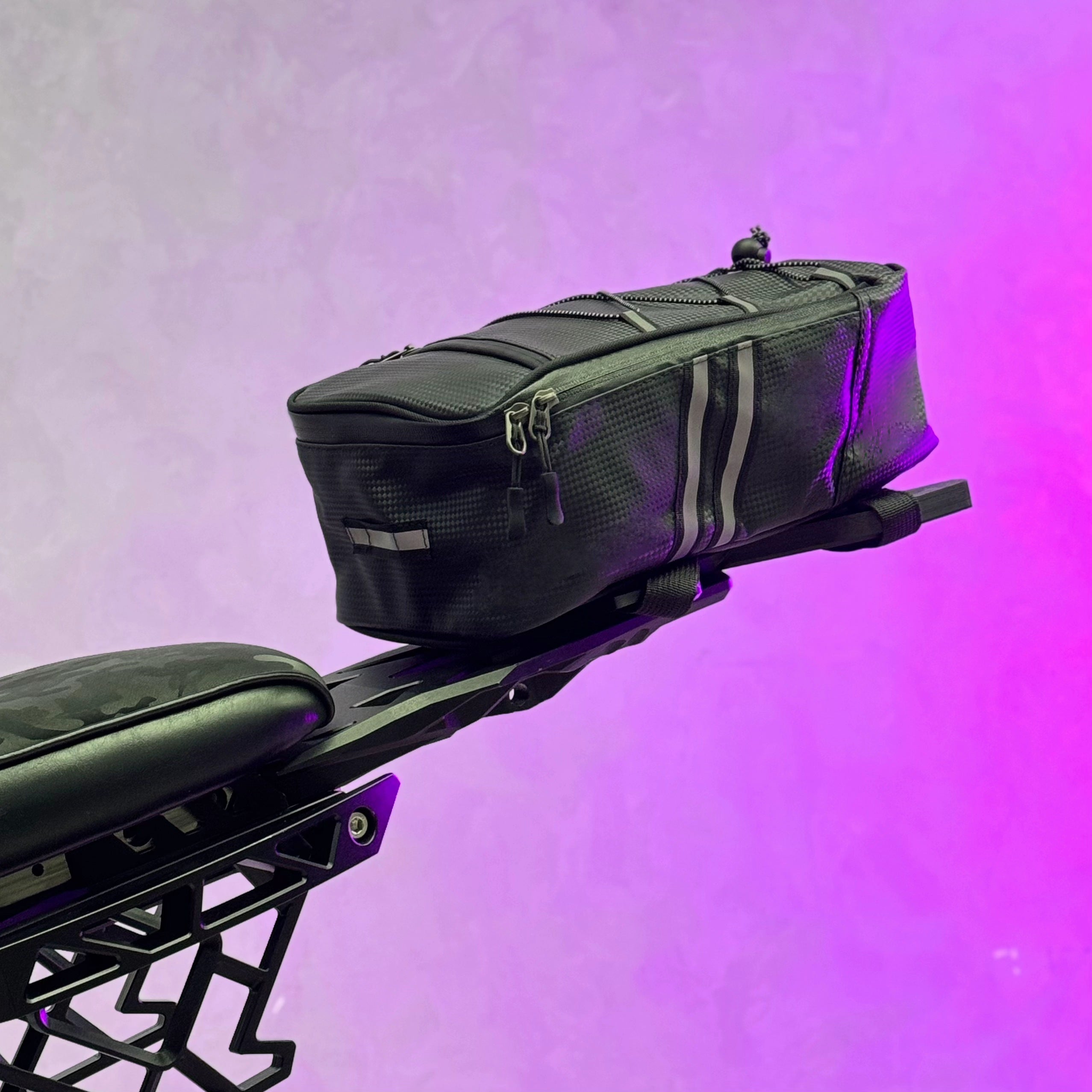 Rear Rack Bag RB2 with Adapter
