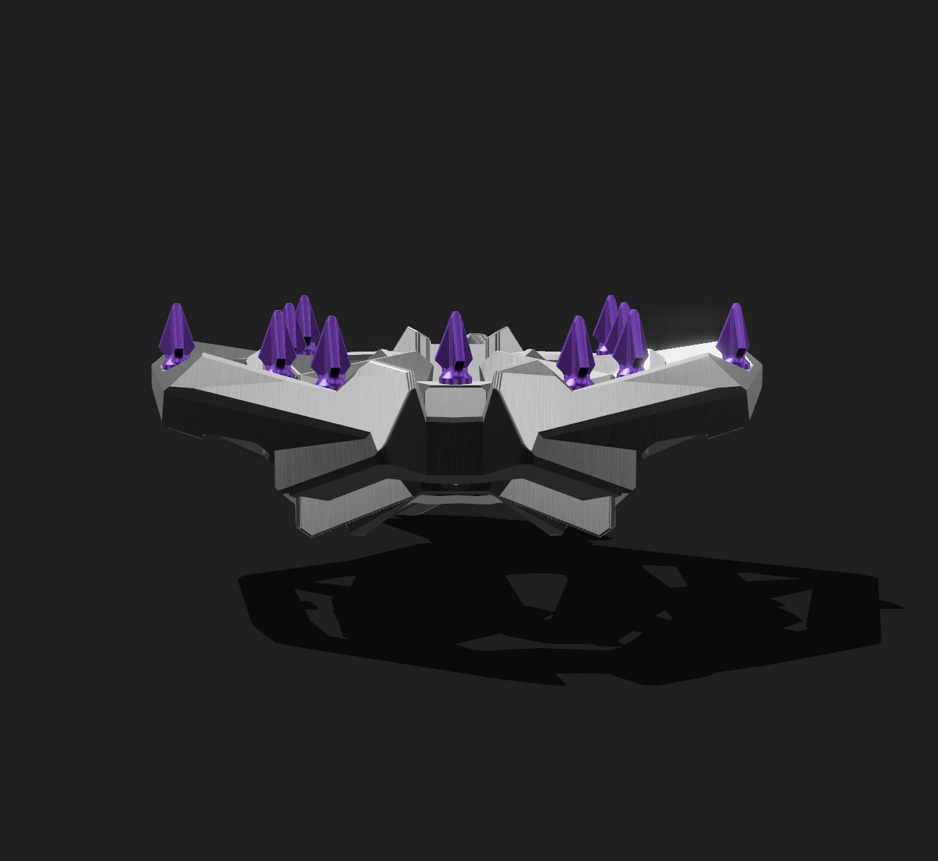 (COMING SOON) 79Bike / Ventus Ultra-Wide Foot Pegs