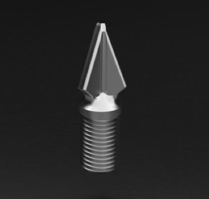 Eride Pro Ultra-Wide Footpegs