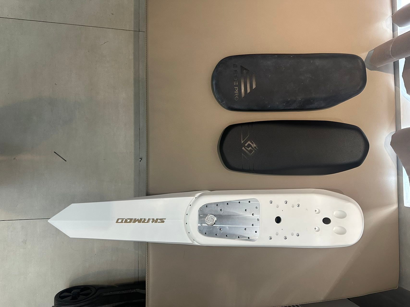 79Bike / Ventus Extended Super Thicken Seat