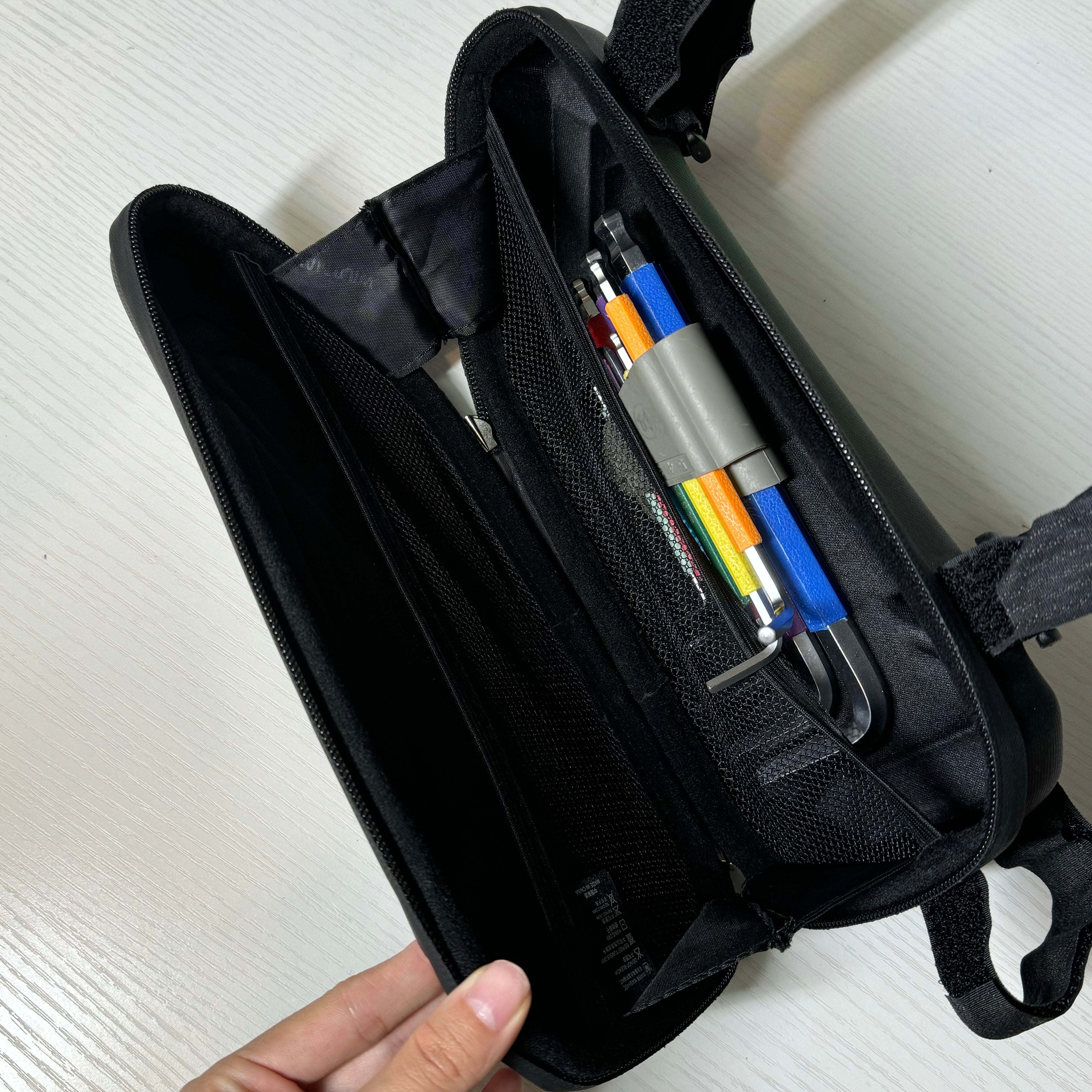 Skrmod Side Bag B2 -- for Eride Pro-S/SS Sur-Ron LBX Talaria MX4 xXx