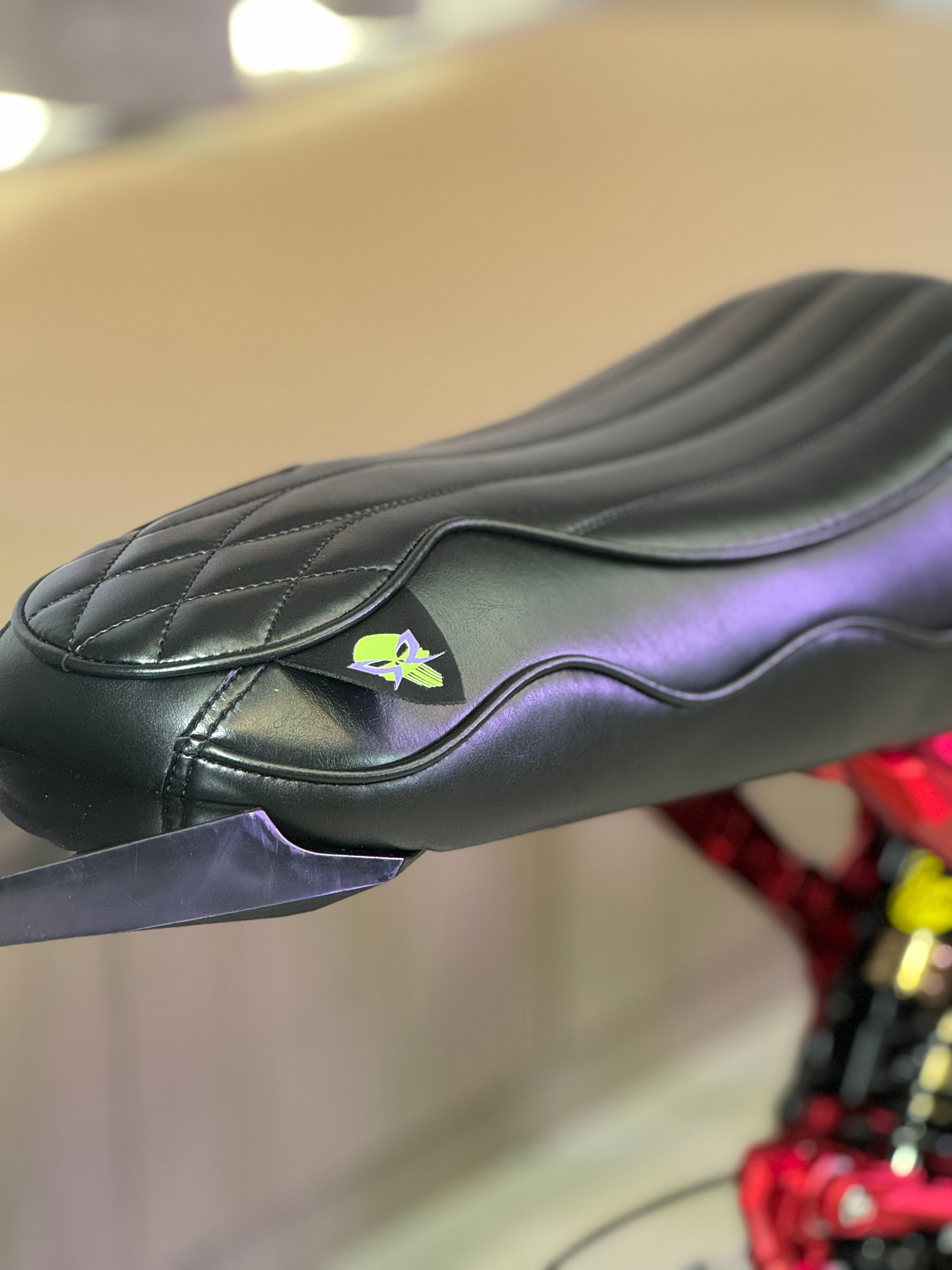 79Bike / Ventus Extended Super Thicken Seat
