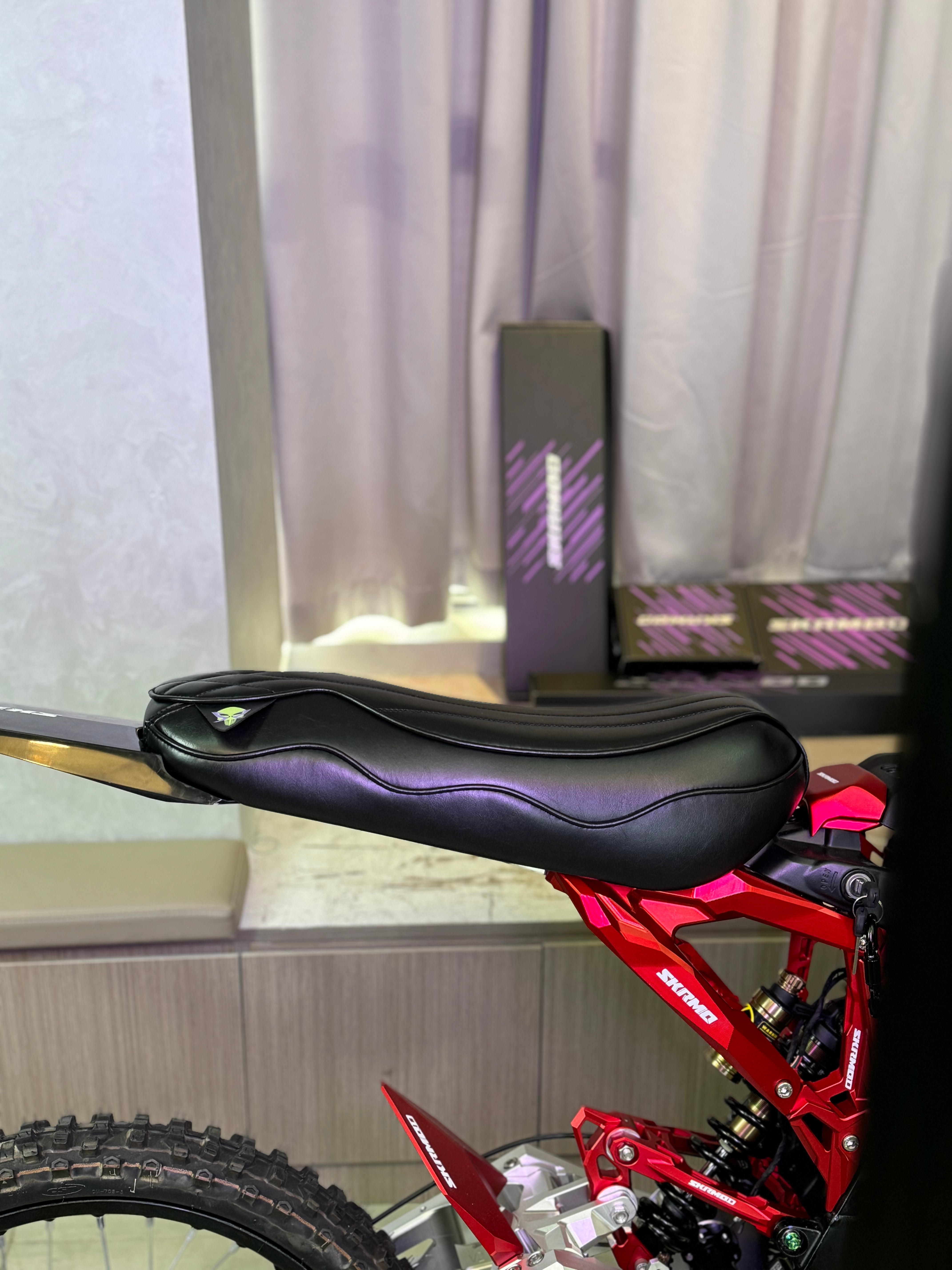 Sur-Ron All-Day Comfort Extended+Thicken Seat
