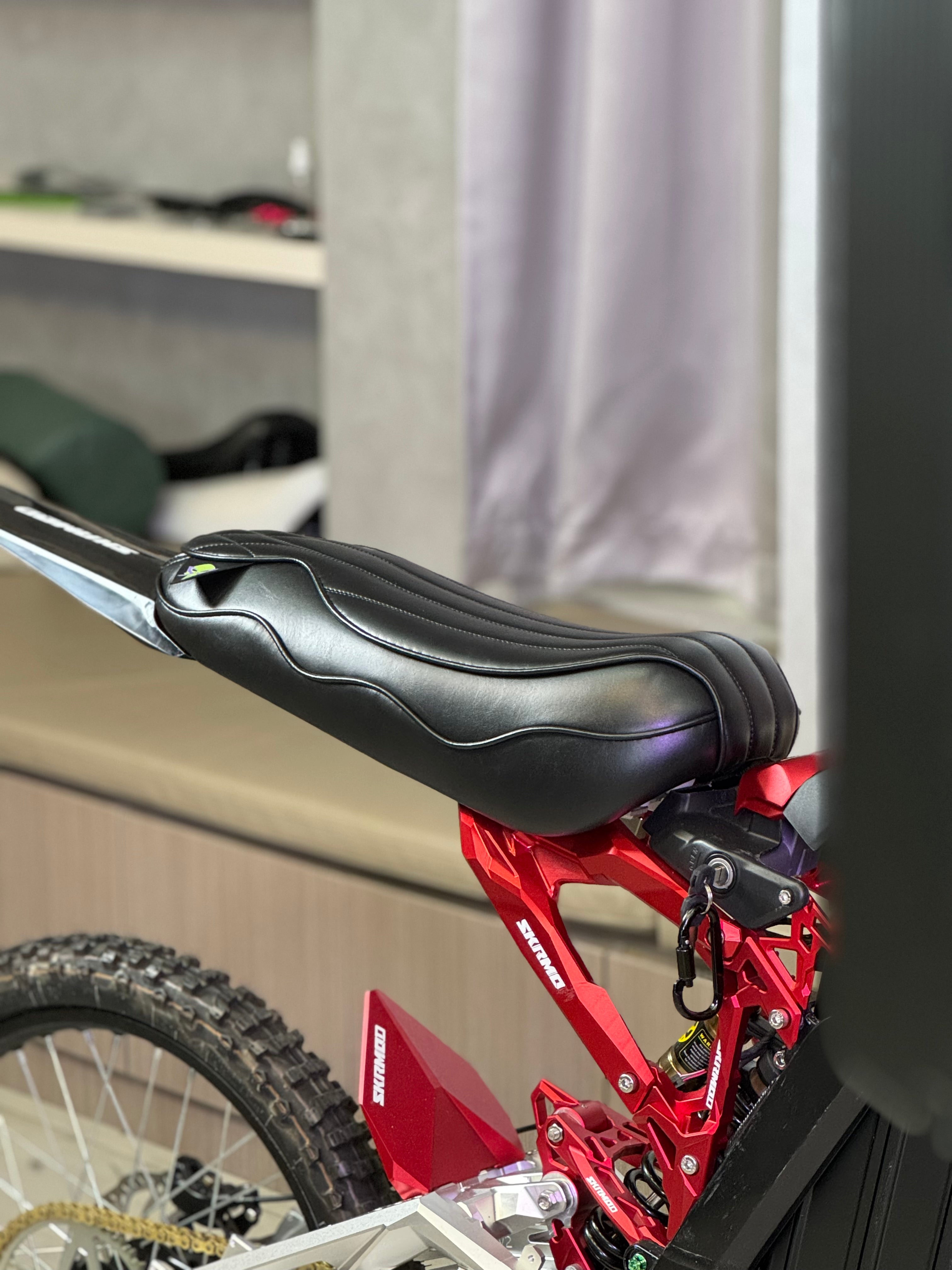Sur-Ron All-Day Comfort Extended+Thicken Seat