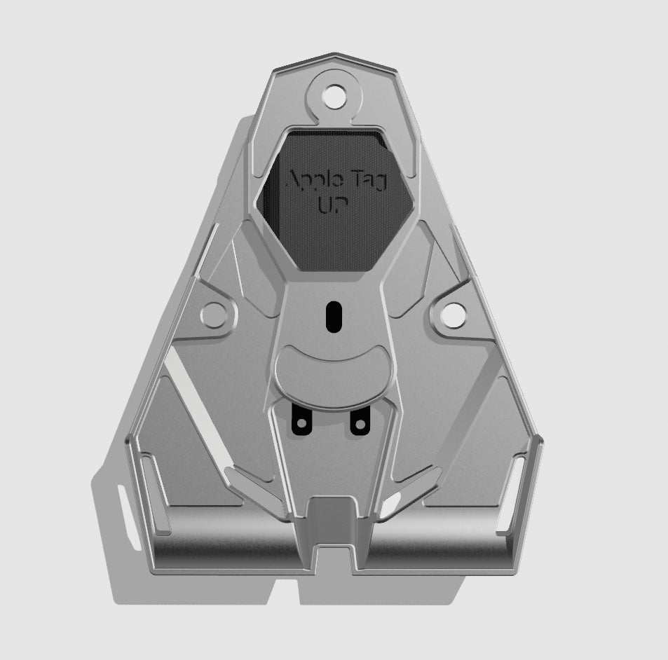 (COMING SOON) Talaria Sting R Horn Cover Slim Fit Air Tag Holder