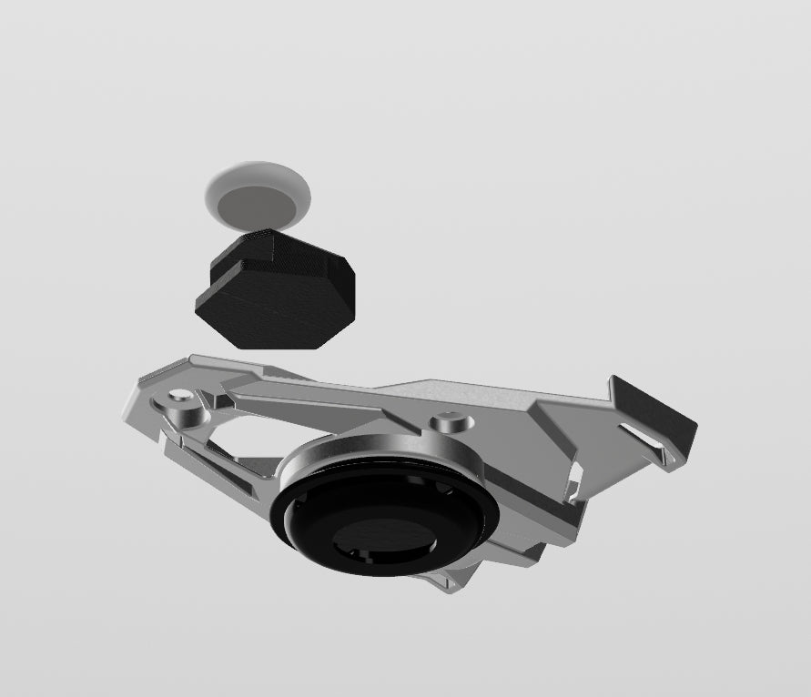 (COMING SOON) Talaria Sting R Horn Cover Slim Fit Air Tag Holder