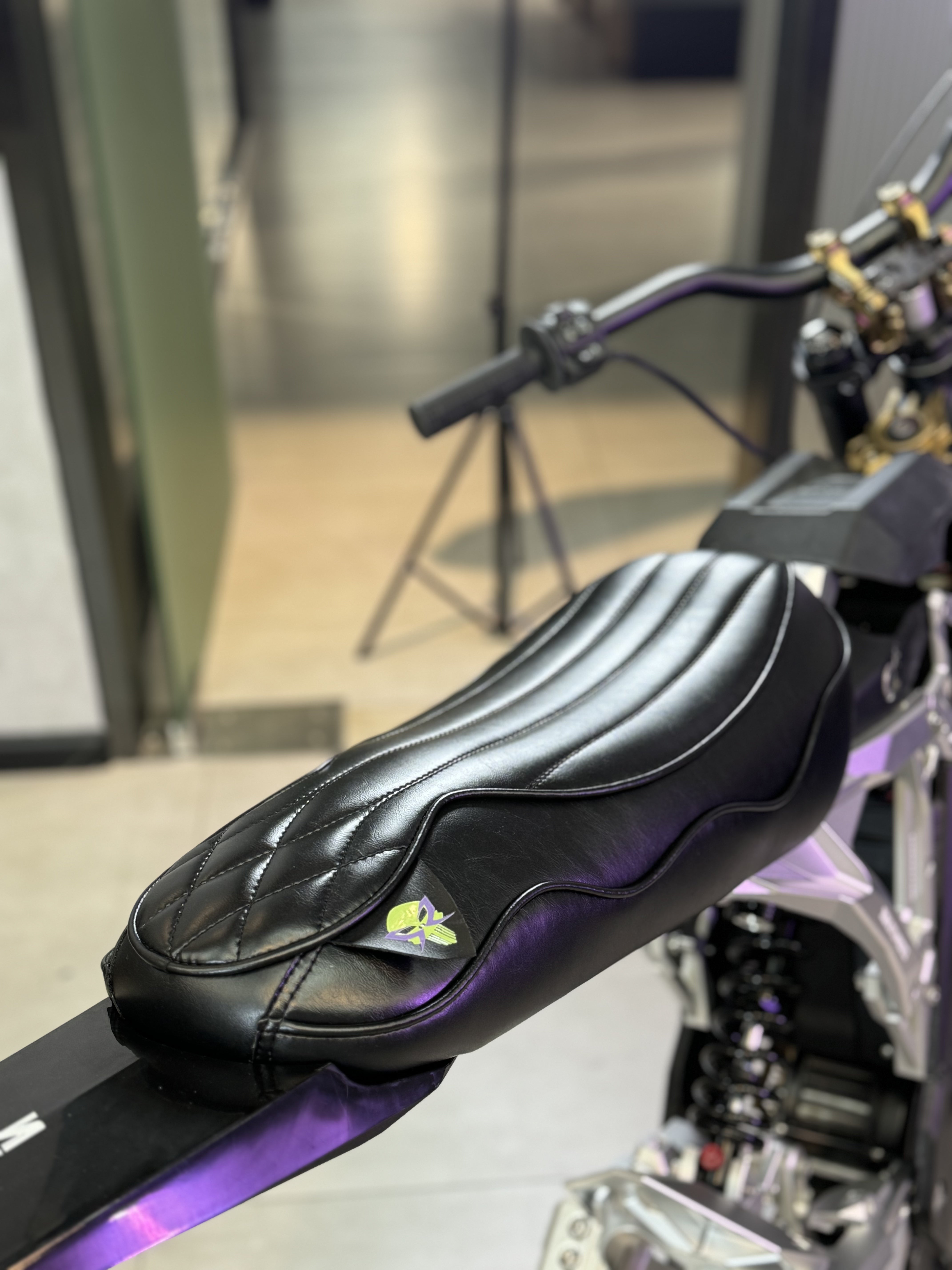 E Ride Pro Extended Super Seat