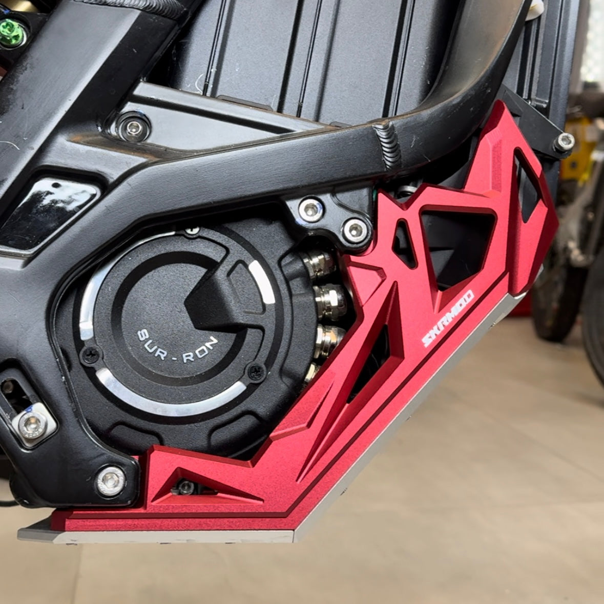 Sur-Ron Bash Guard
