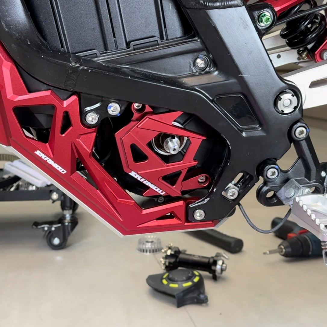 Sur-Ron Motor Cover
