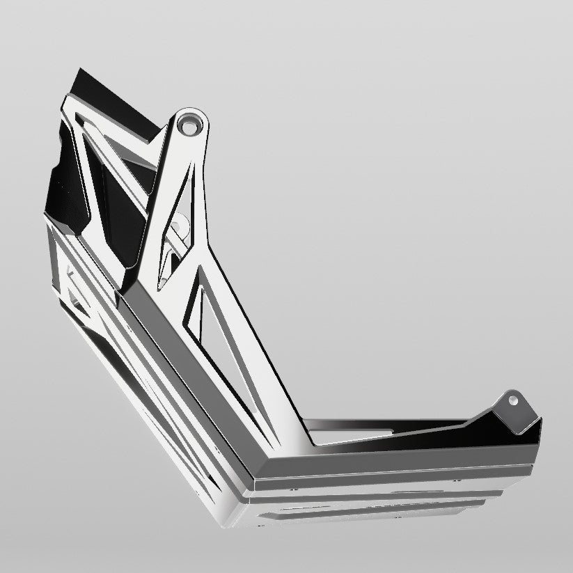 Talaria Sting R CNC Aftermarket Bash Guard