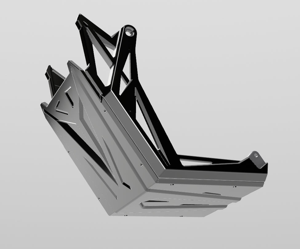 Talaria Sting R CNC Aftermarket Bash Guard