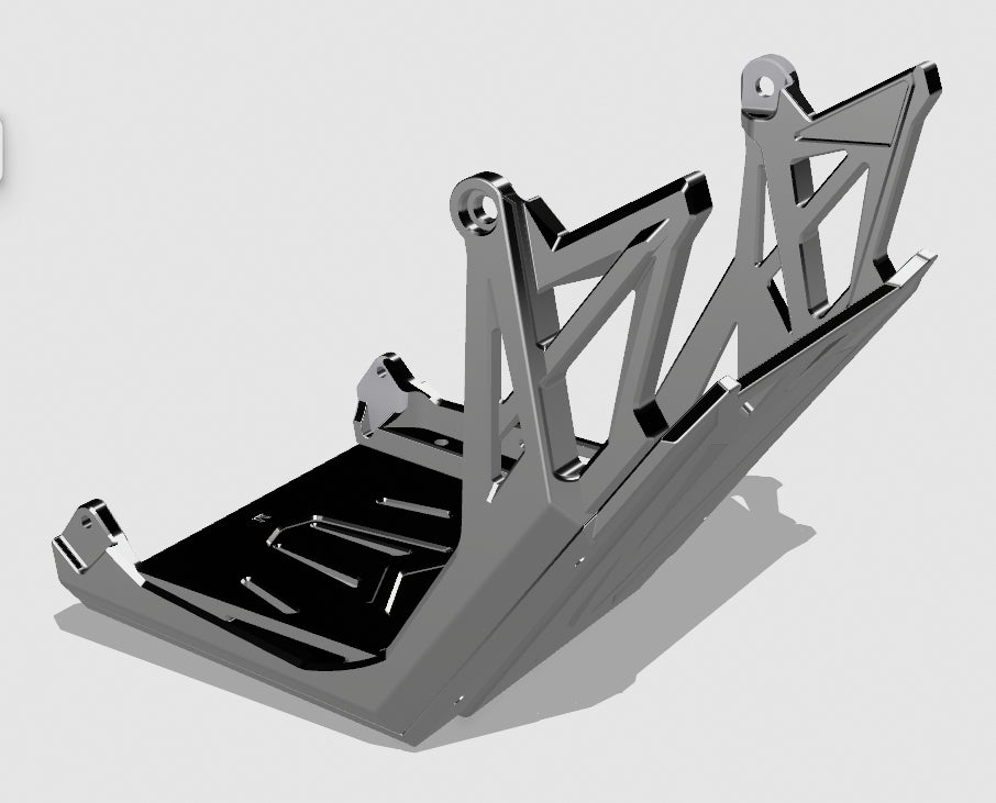 Talaria Sting R CNC Aftermarket Bash Guard