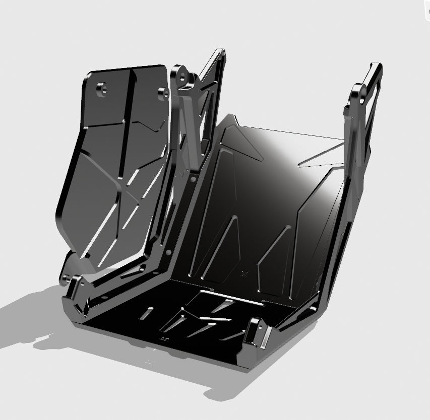 Talaria Sting R Motor Cover (Maximum Mud Defense)