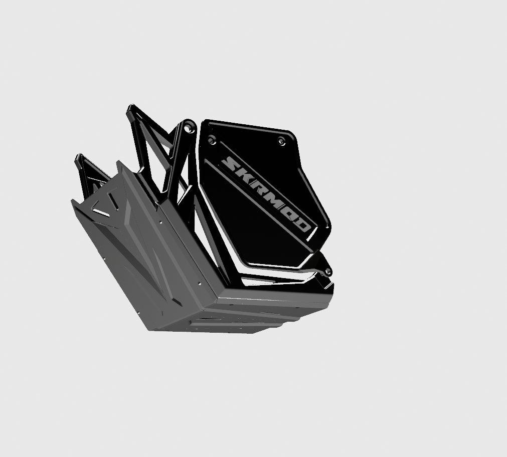 Talaria Sting R Motor Cover CNC