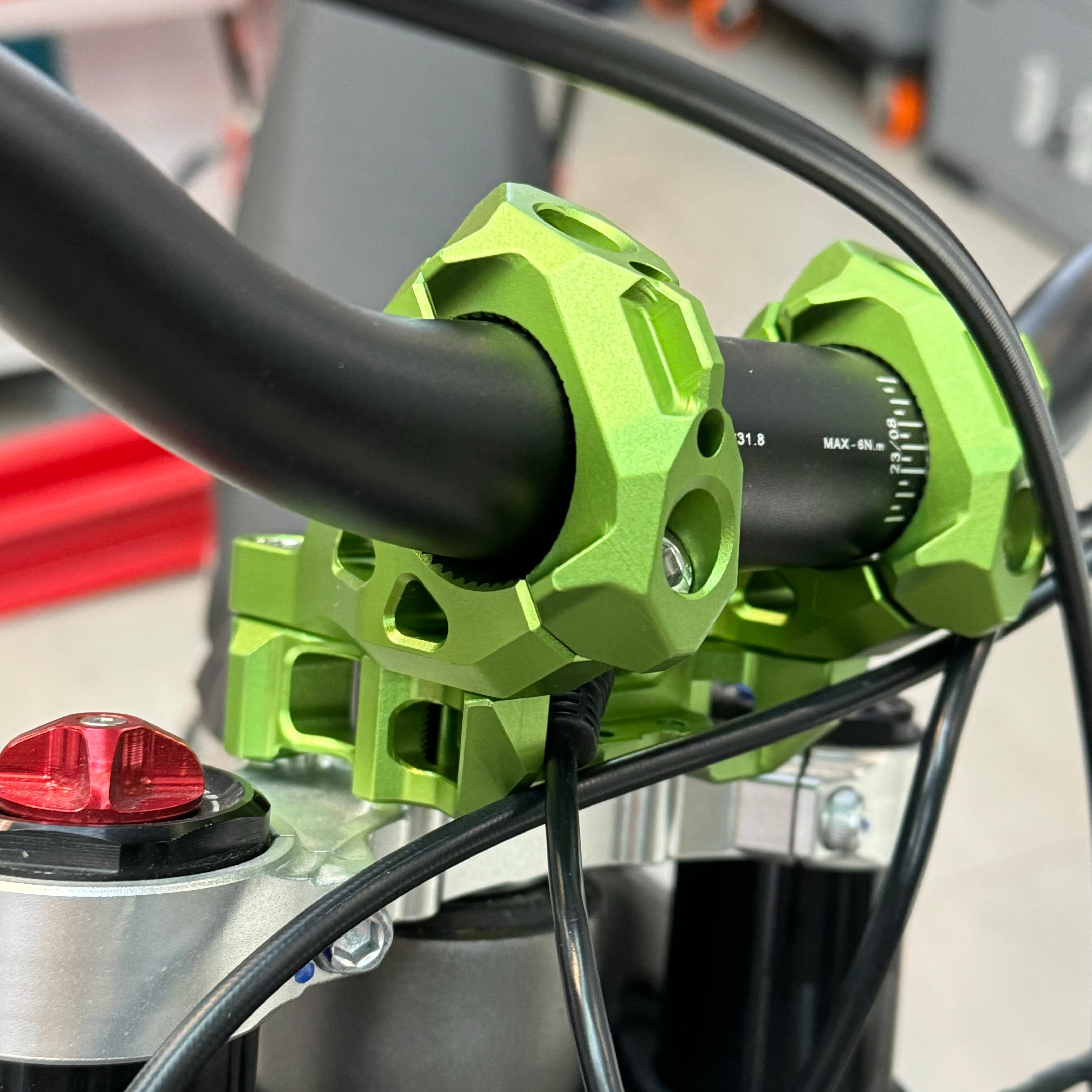 Talaria xXx Upgrade M6 Direct Mount Stem