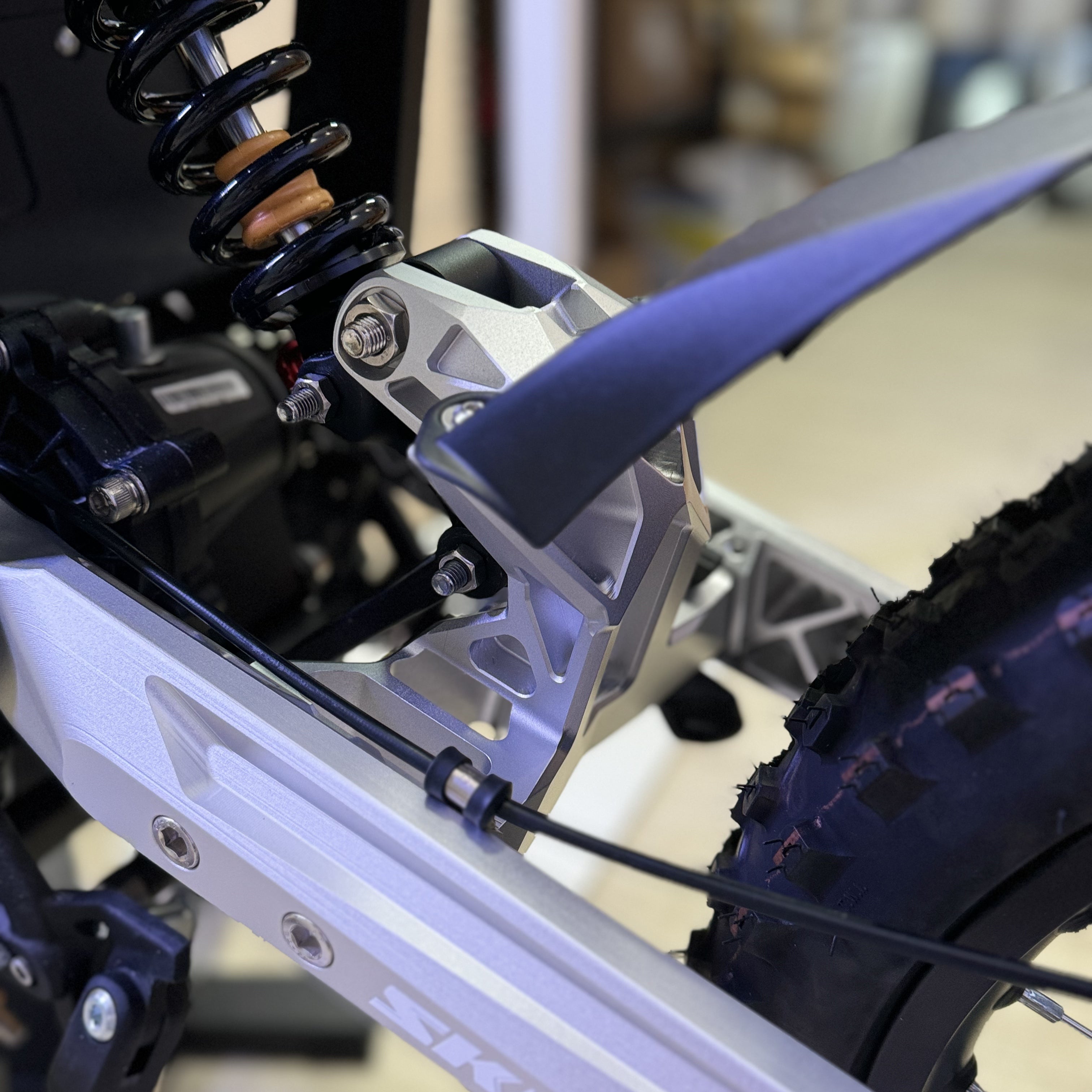 Talaria Sting R Swingarm 50mm Extended