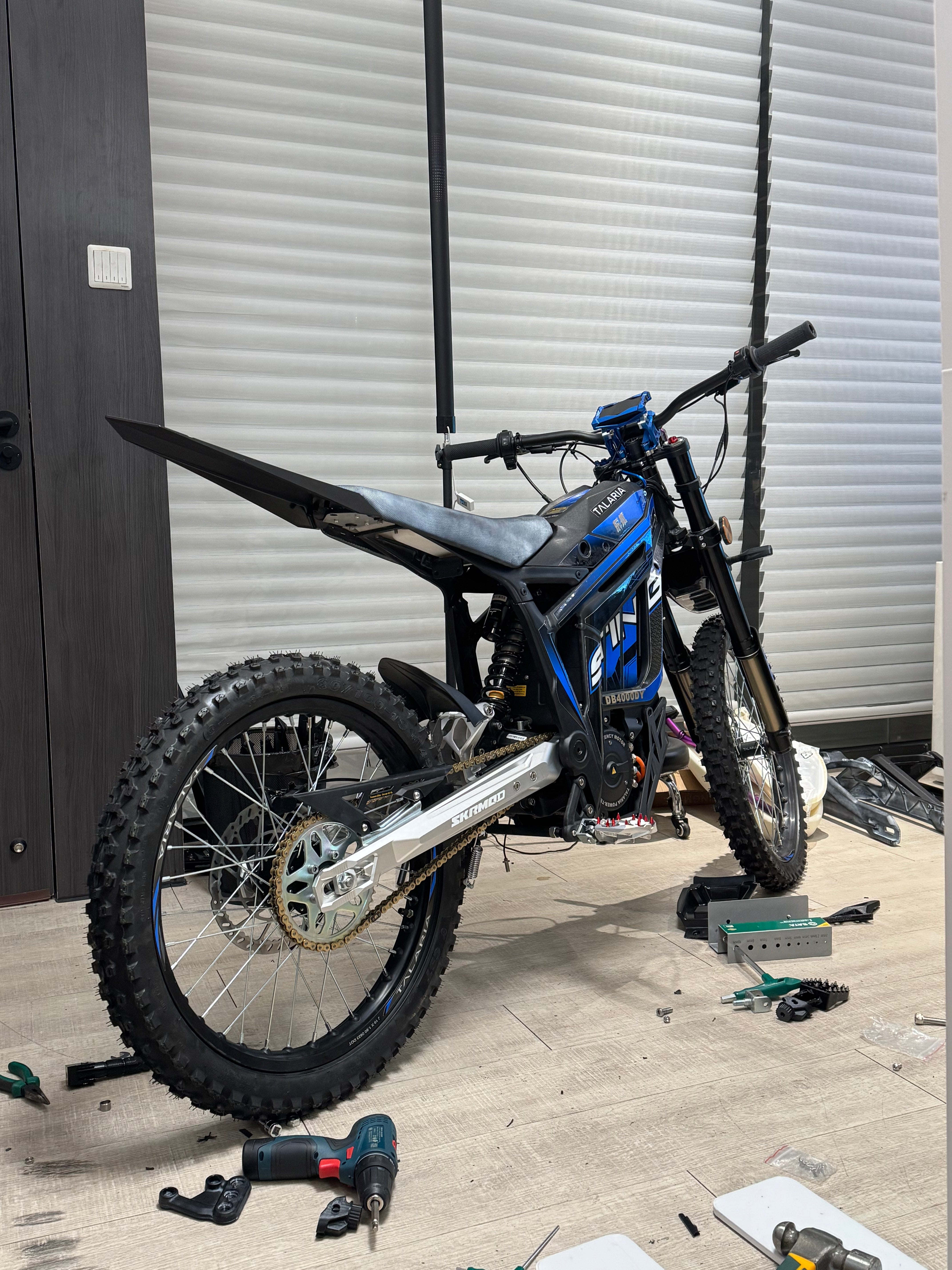 Talaria Sting R Swingarm 50mm Extended