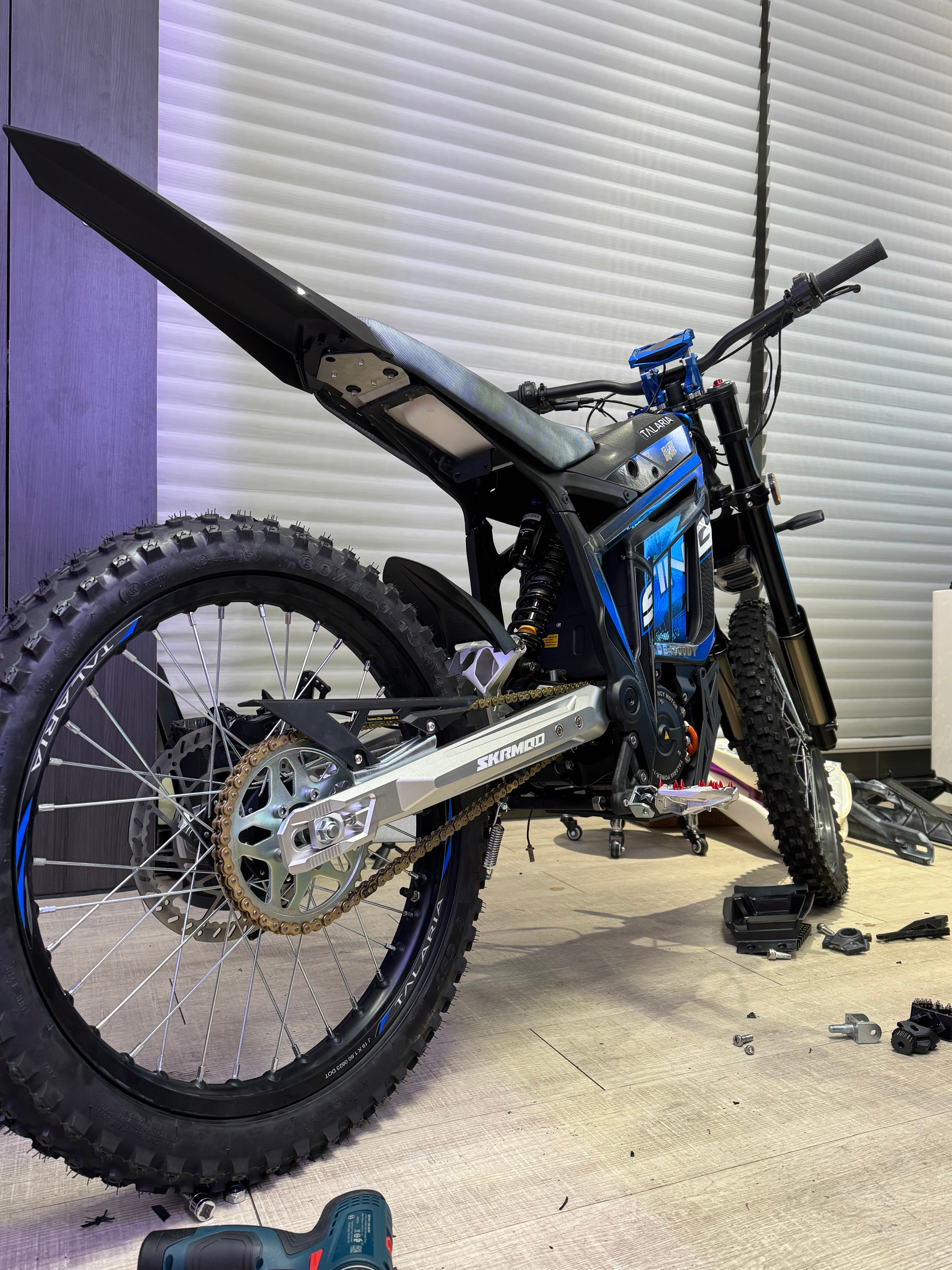 Talaria Sting R Swingarm 50mm Extended