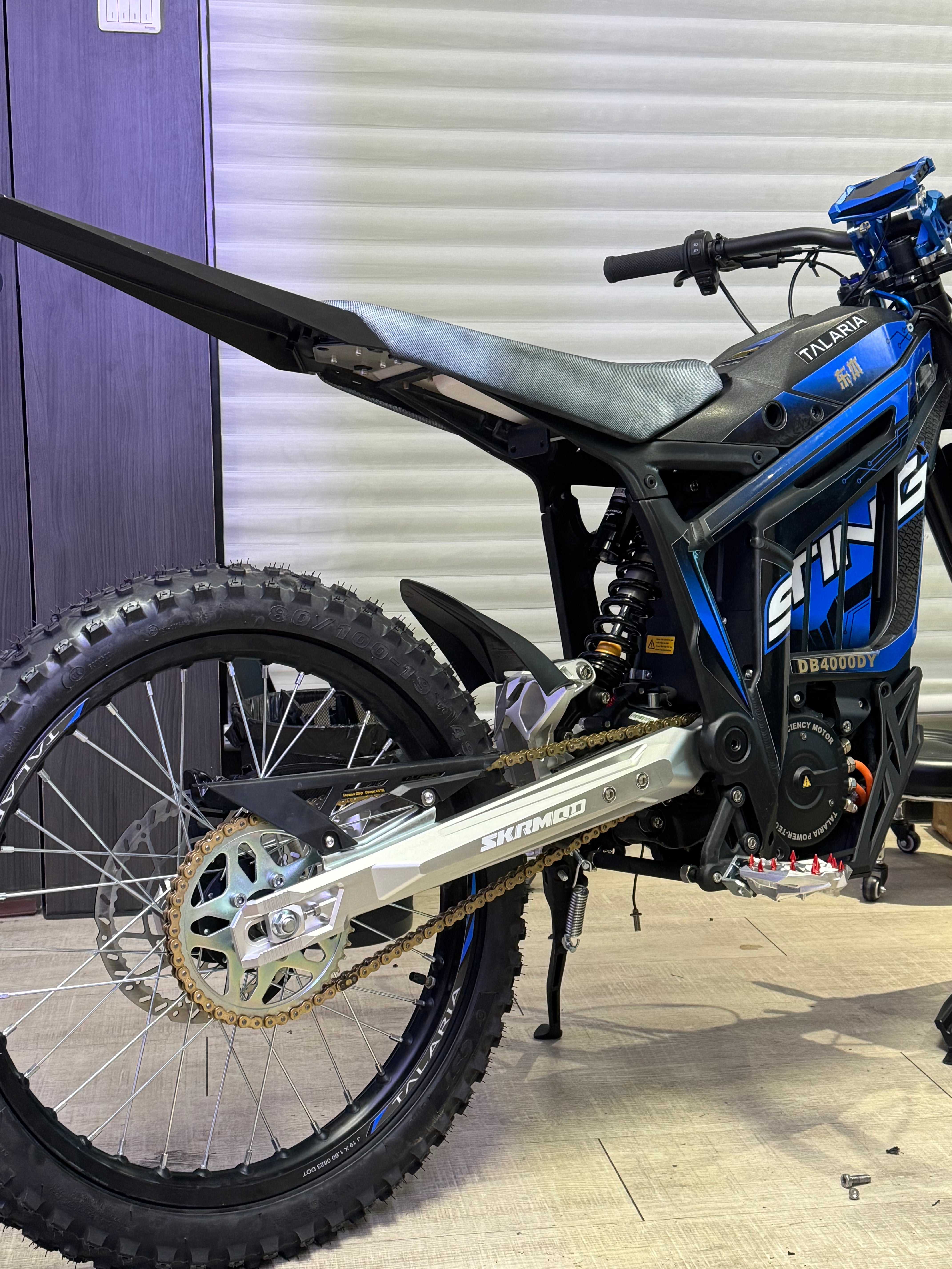 Talaria Sting R Swingarm 50mm Extended