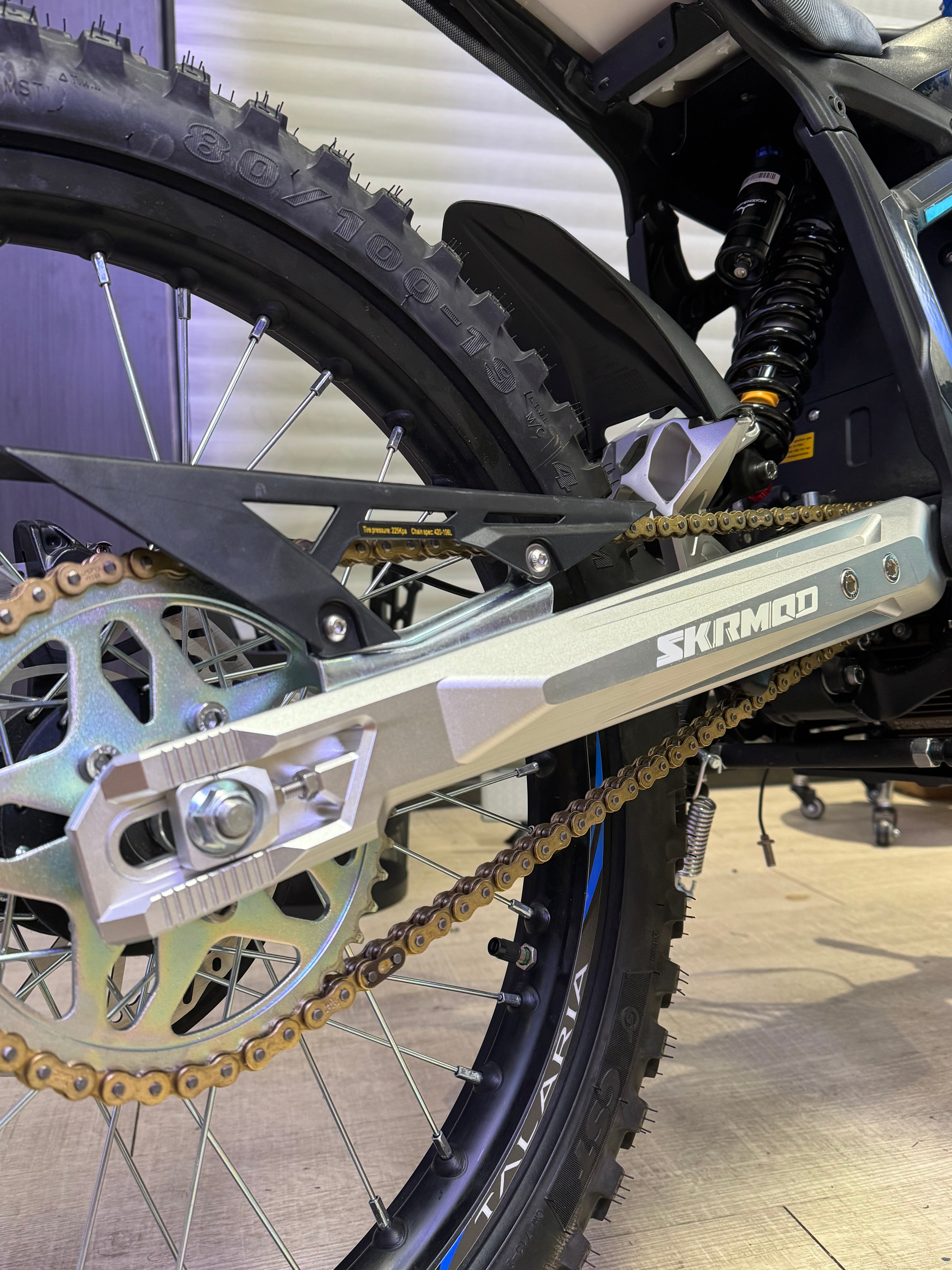 Talaria Sting R Swingarm 50mm Extended