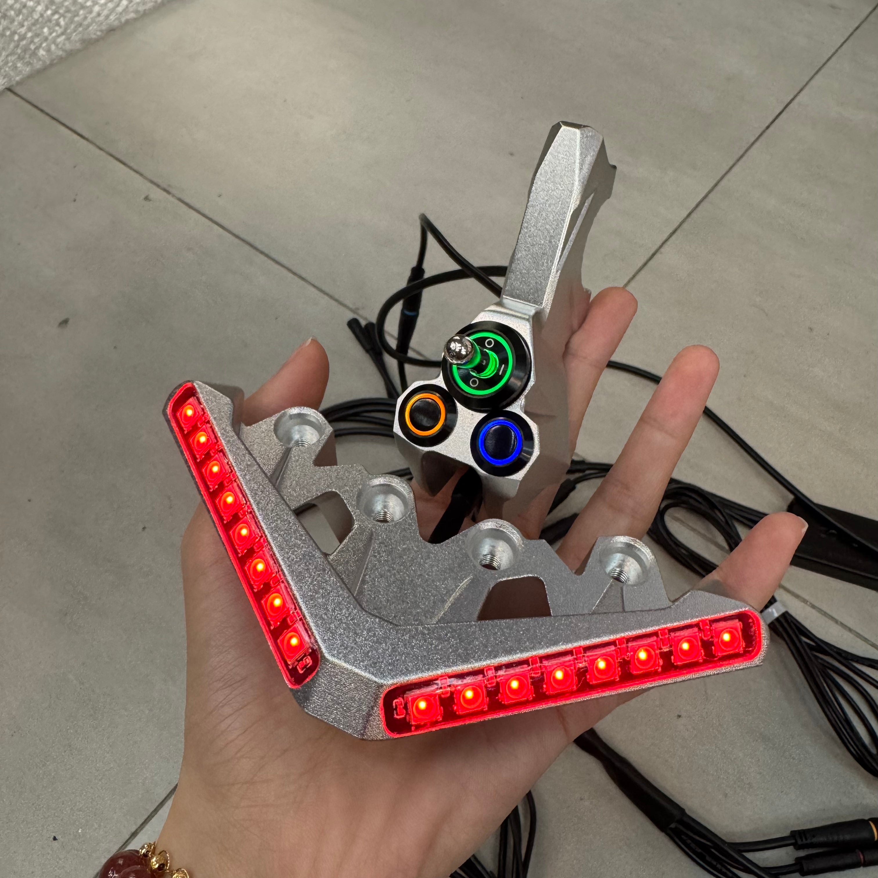 Sur-Ron Street Legal Tail Light Multi-Function
