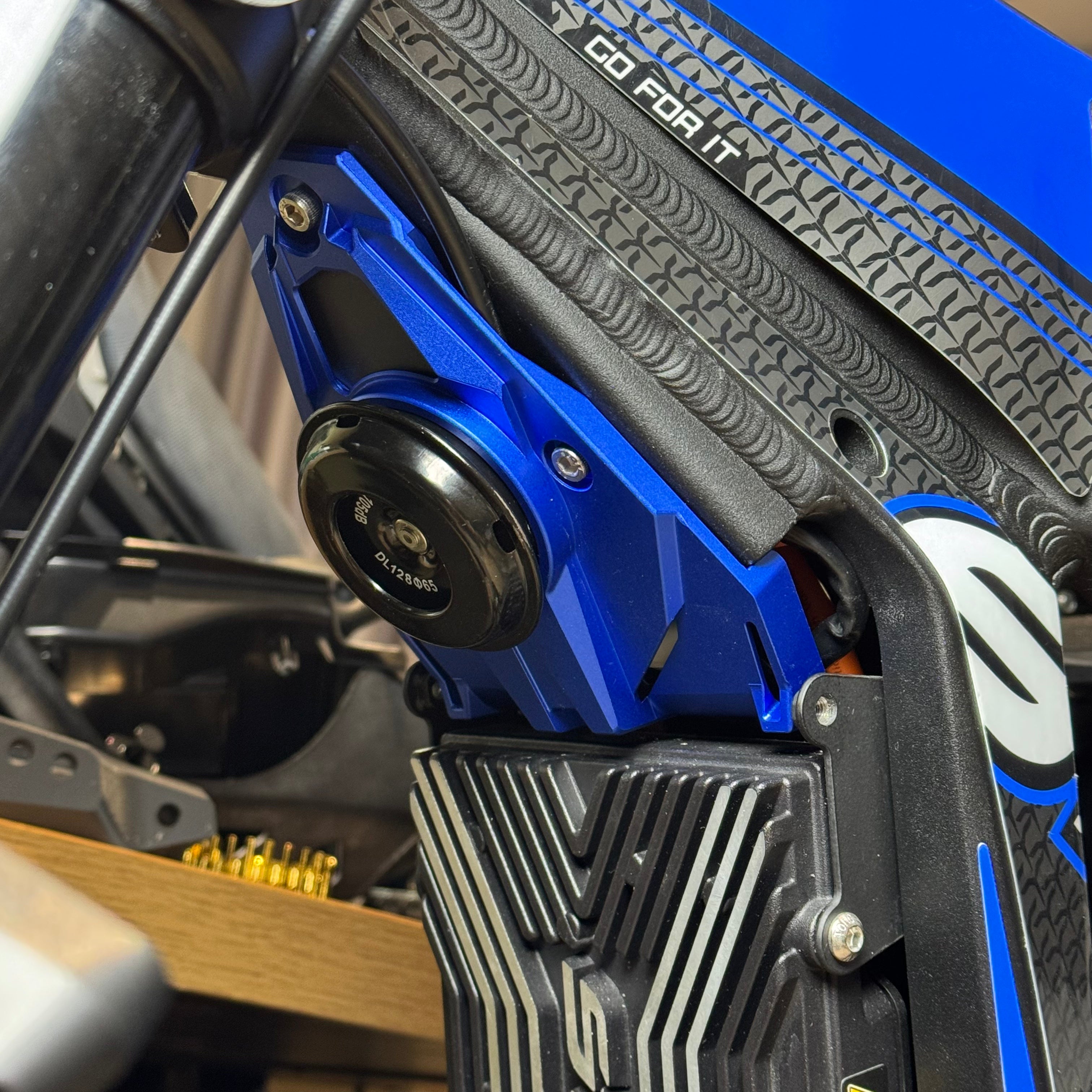 Talaria Sting R CNC Horn Cover