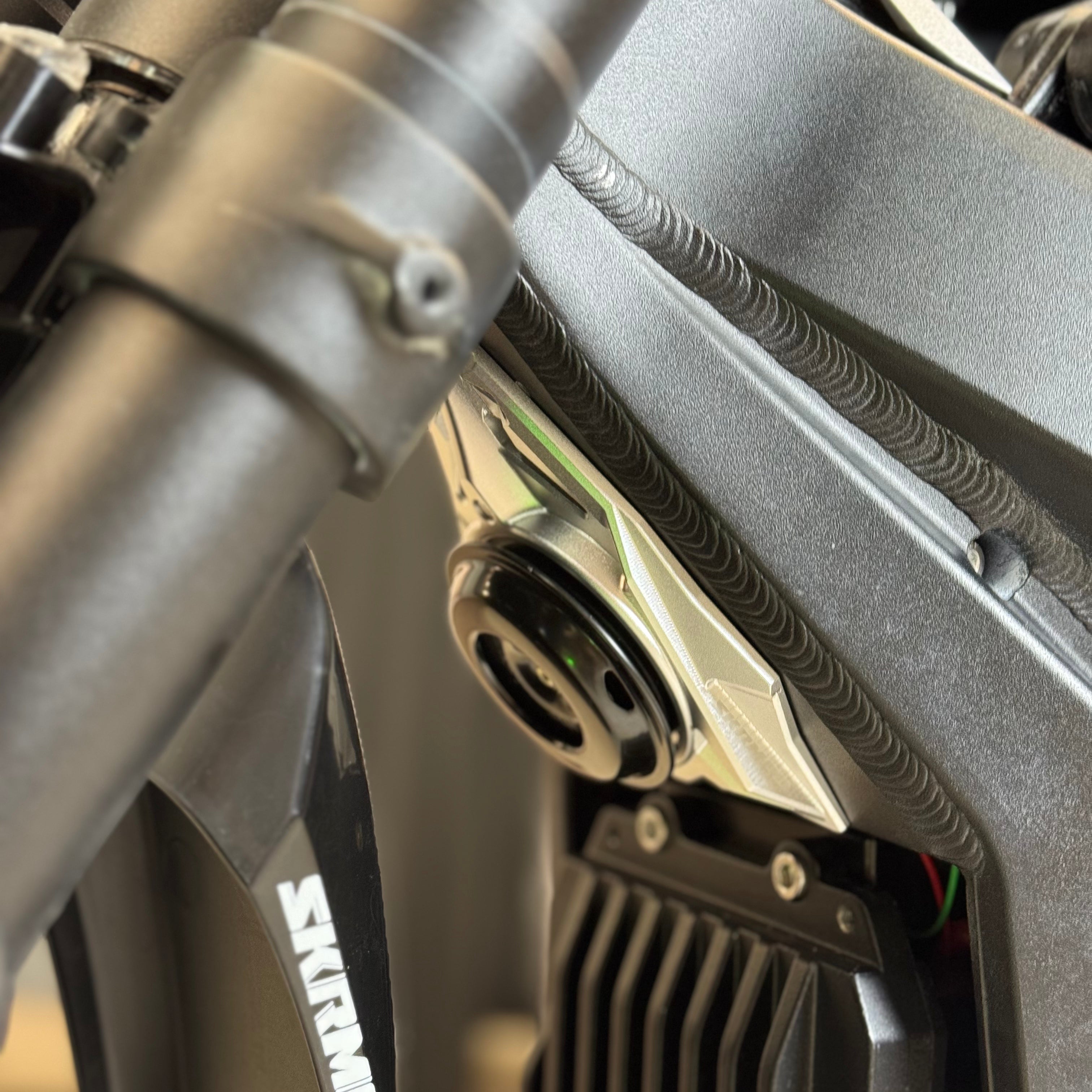 Eride Pro Horn Cover (Enhanced Waterproofing)