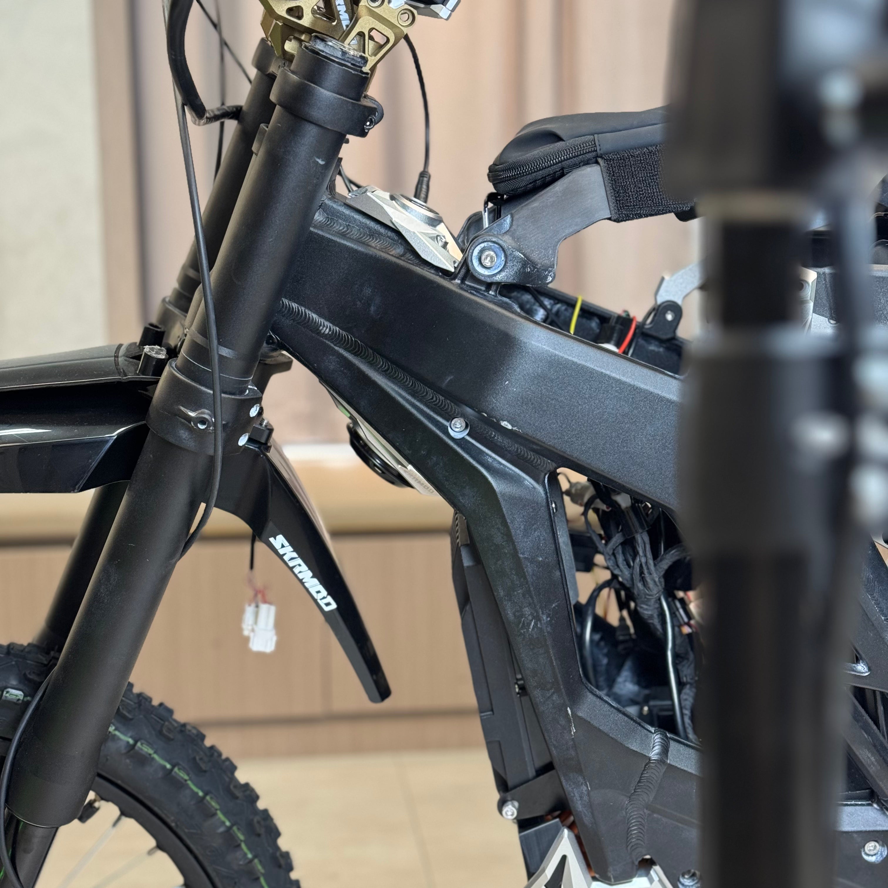 Eride Pro Horn Cover (Enhanced Waterproofing)