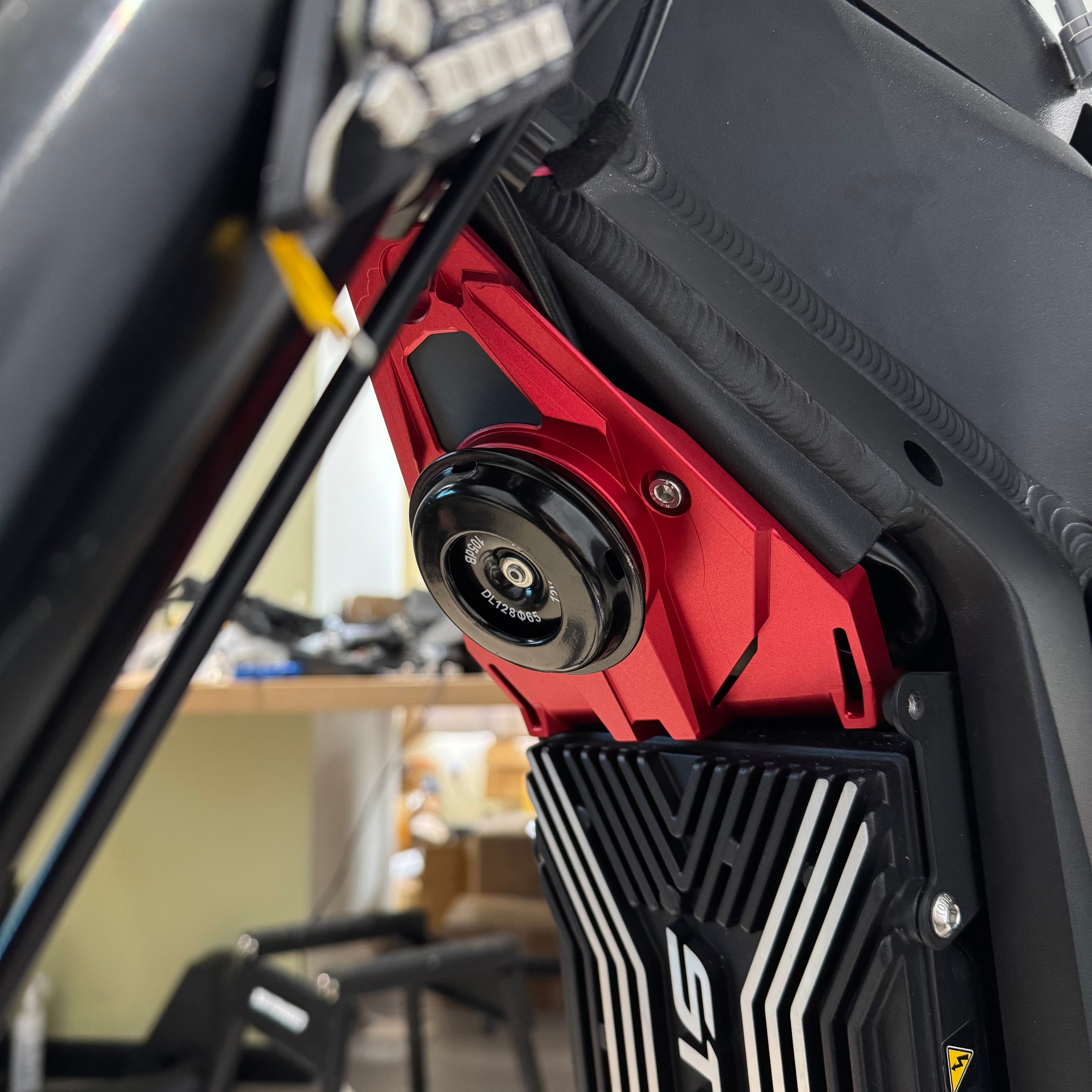 Talaria Sting R MX5/4/3 CNC Horn Cover