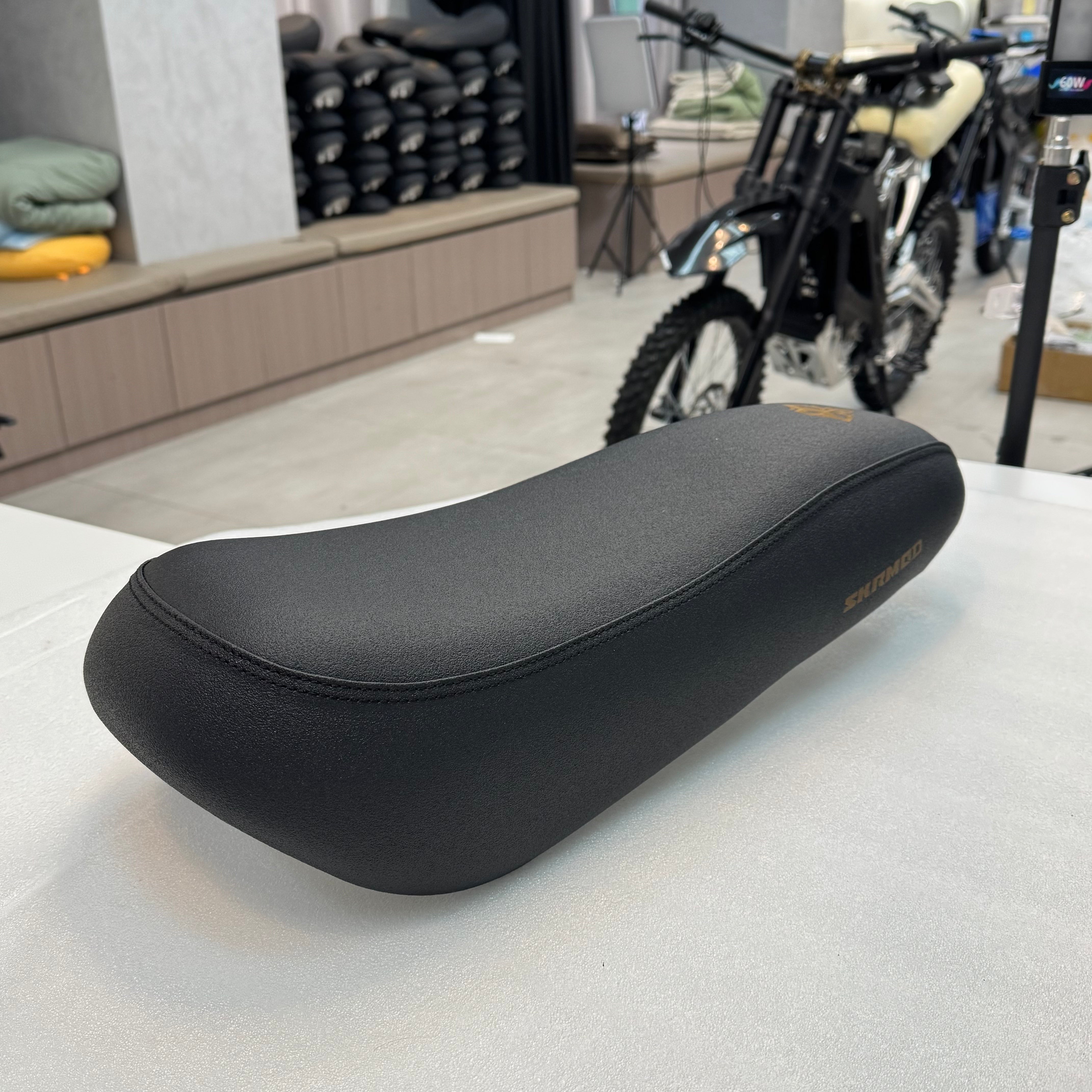 79Bike / Ventus All-Day Comfort Extended+Thicken Seat