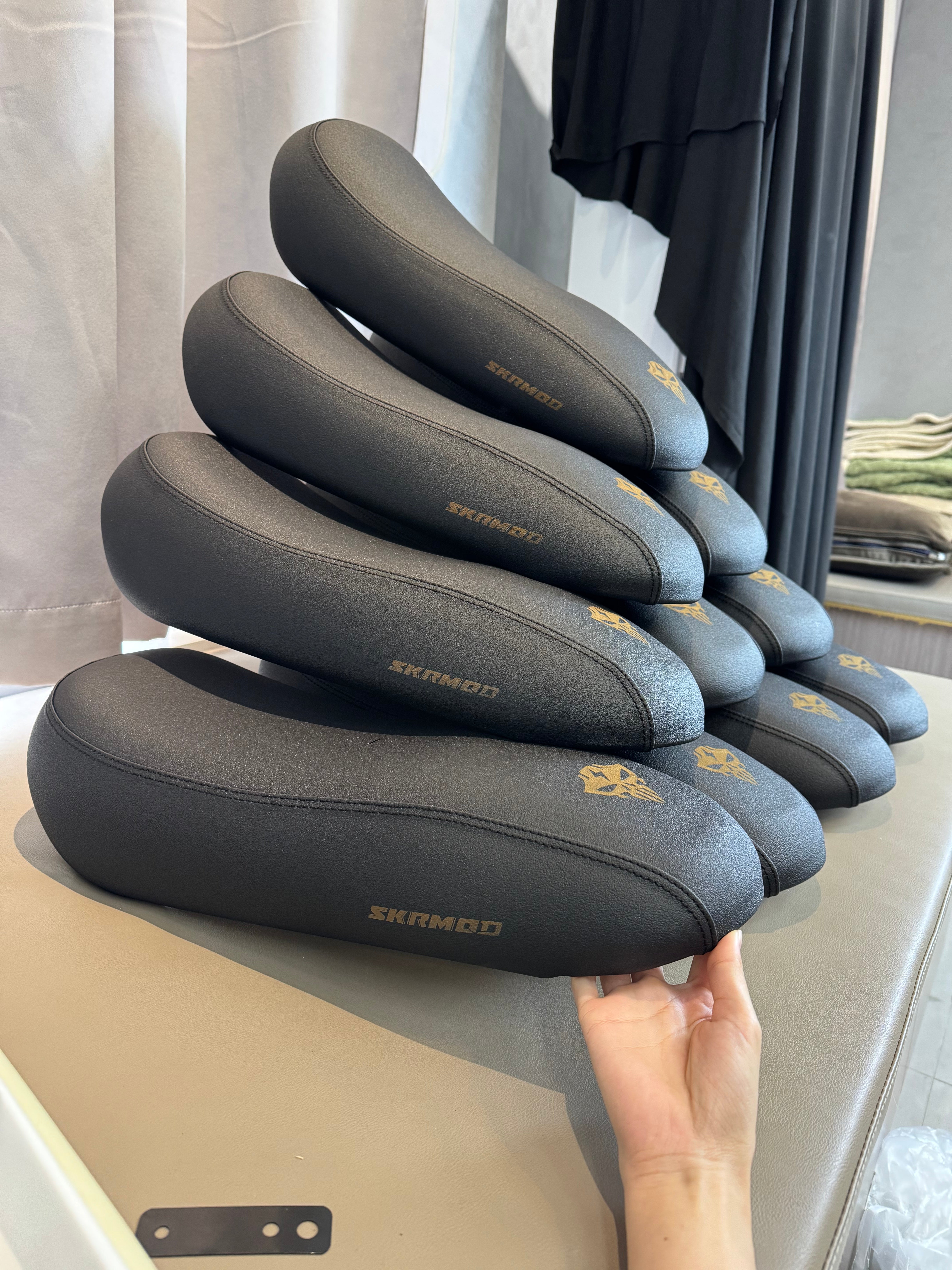 Surron Light Bee X Extended+Thickened Complete Seat | All-Day Comfort