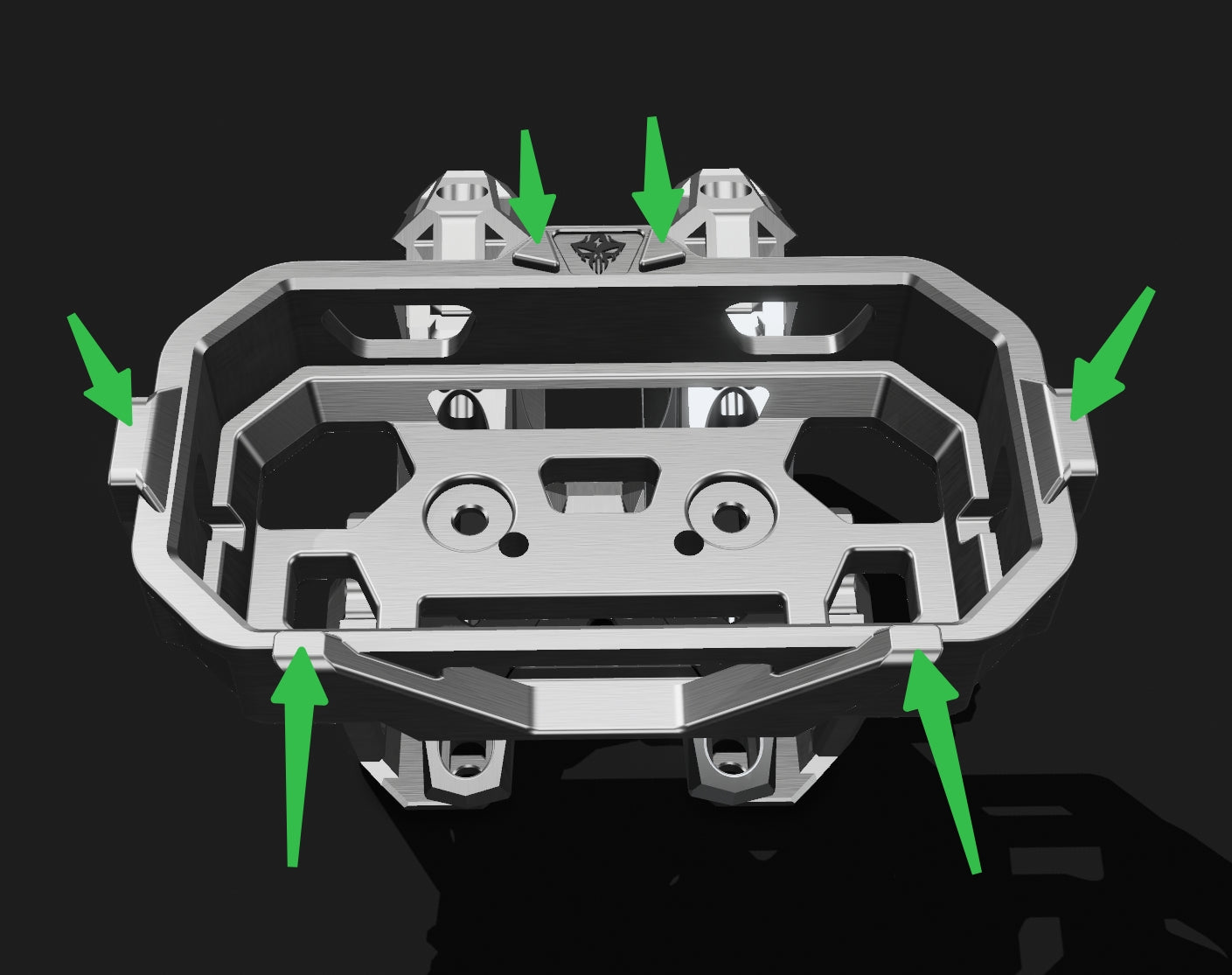 (COMING SOON) 79bike GT screen protector