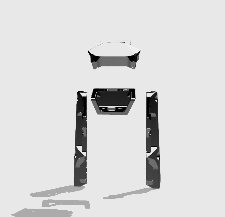 (COMING SOON) 79BIKE / Ventus Seat Lowering Bracket