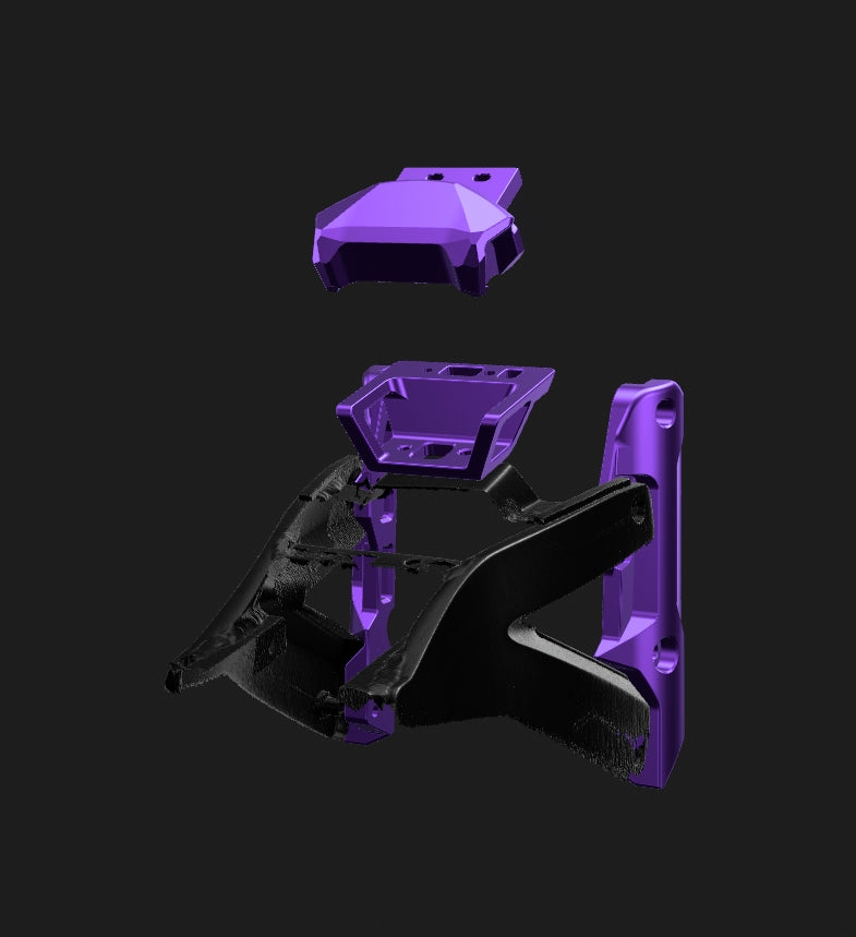 (COMING SOON) 79BIKE / Ventus Seat Lowering Bracket