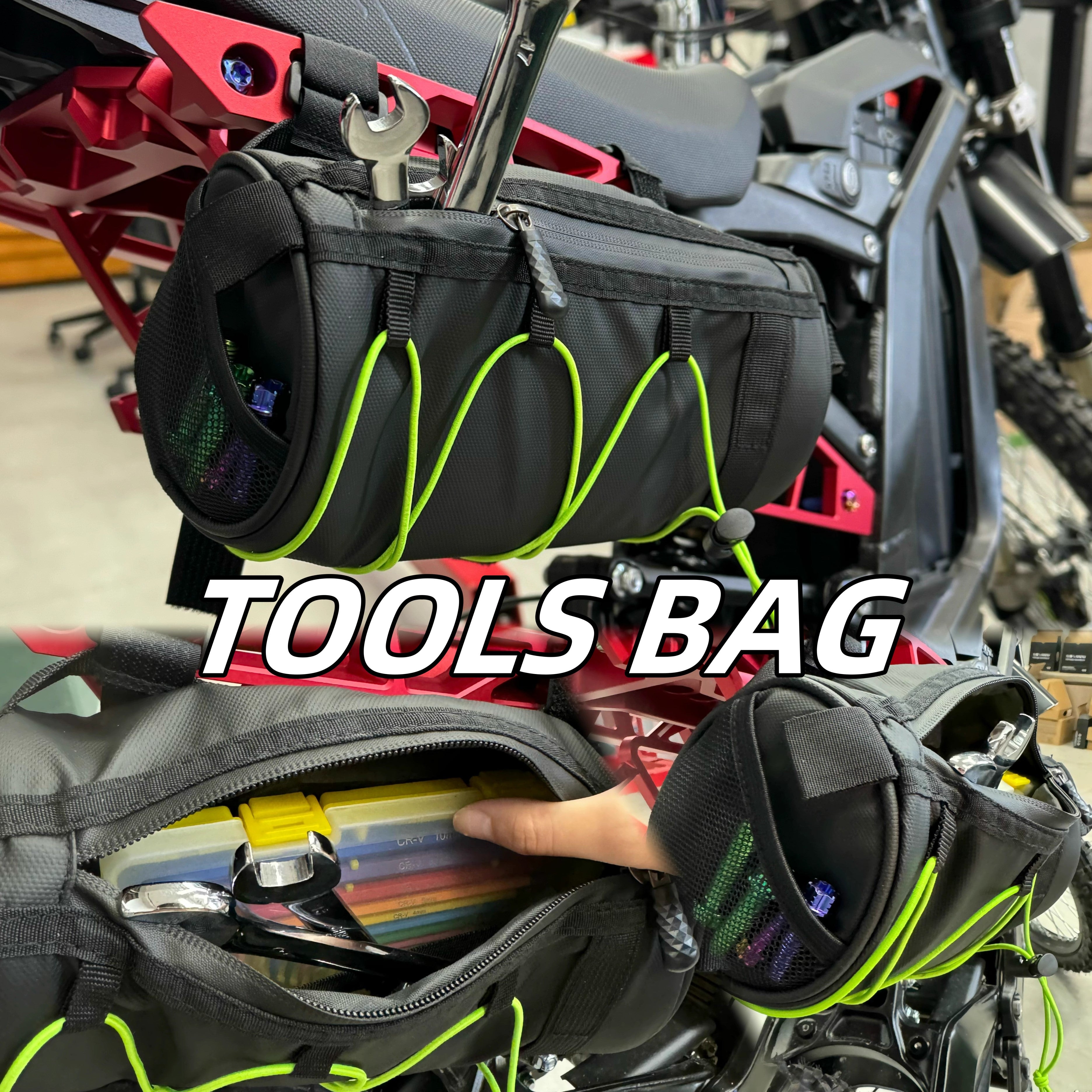 Tools Side Bag B4