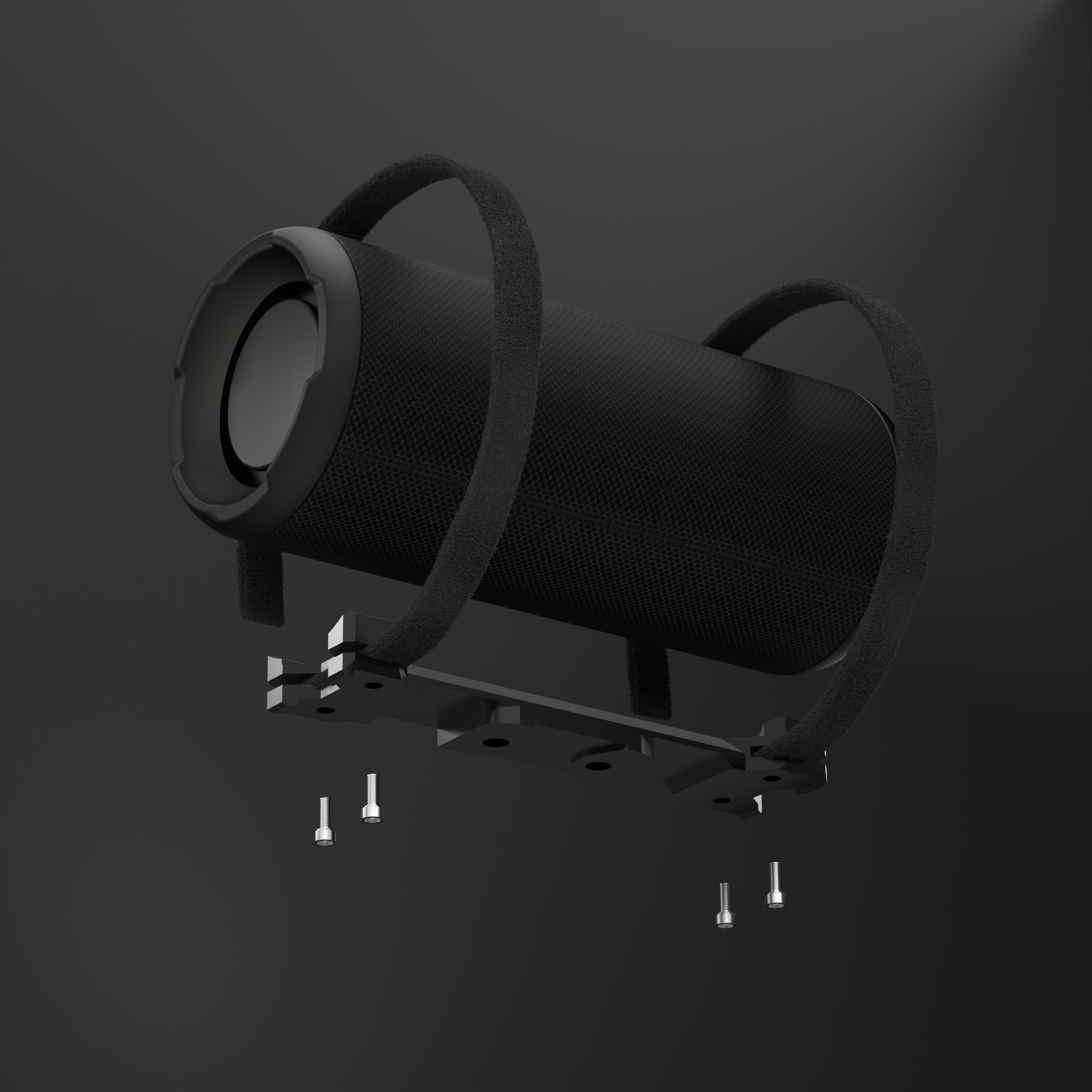 Talaria xXx Speaker Holder Adapter with Bracket Mount